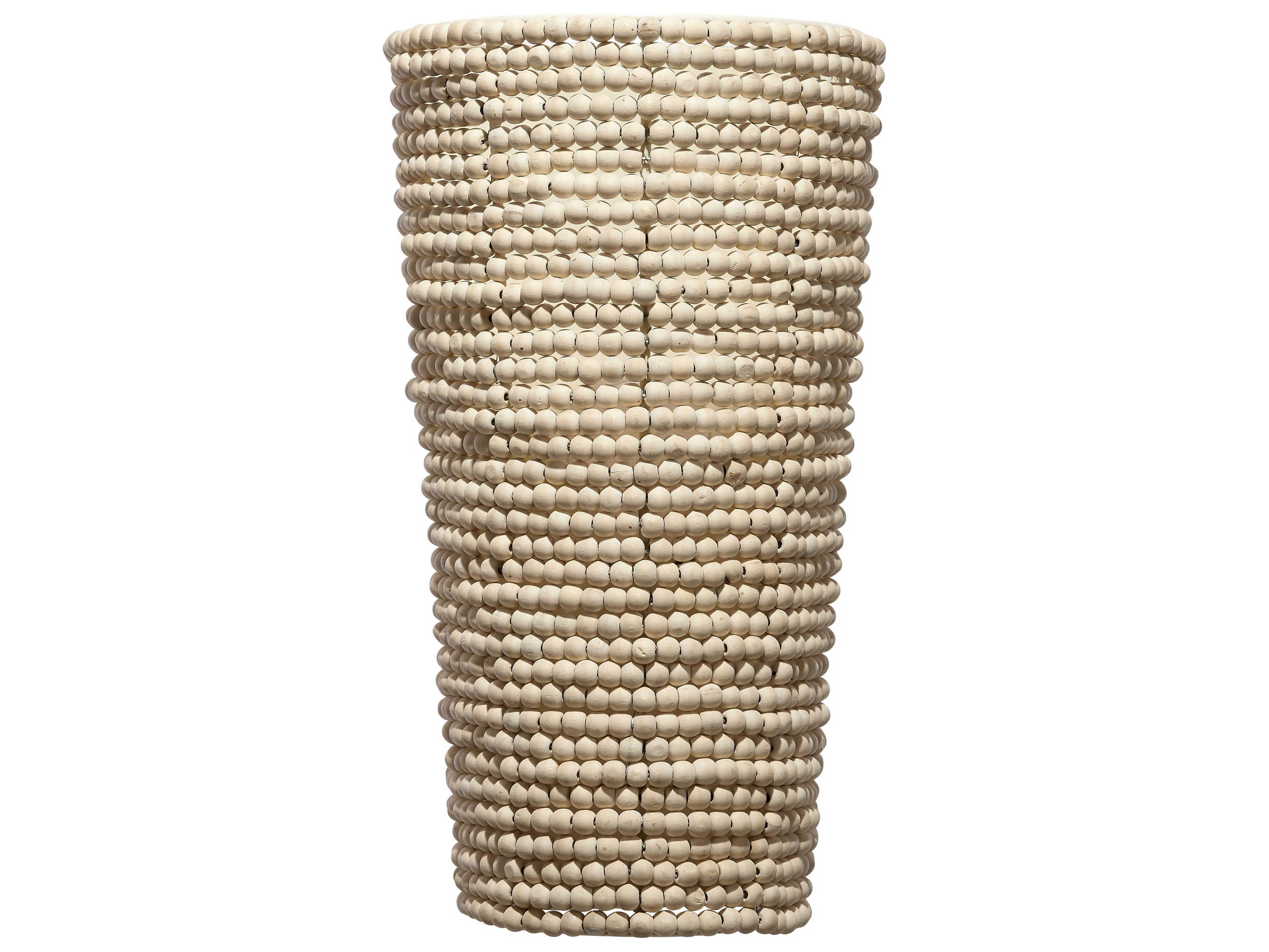 Seawall 1-Light Natural Brown Wall Sconce