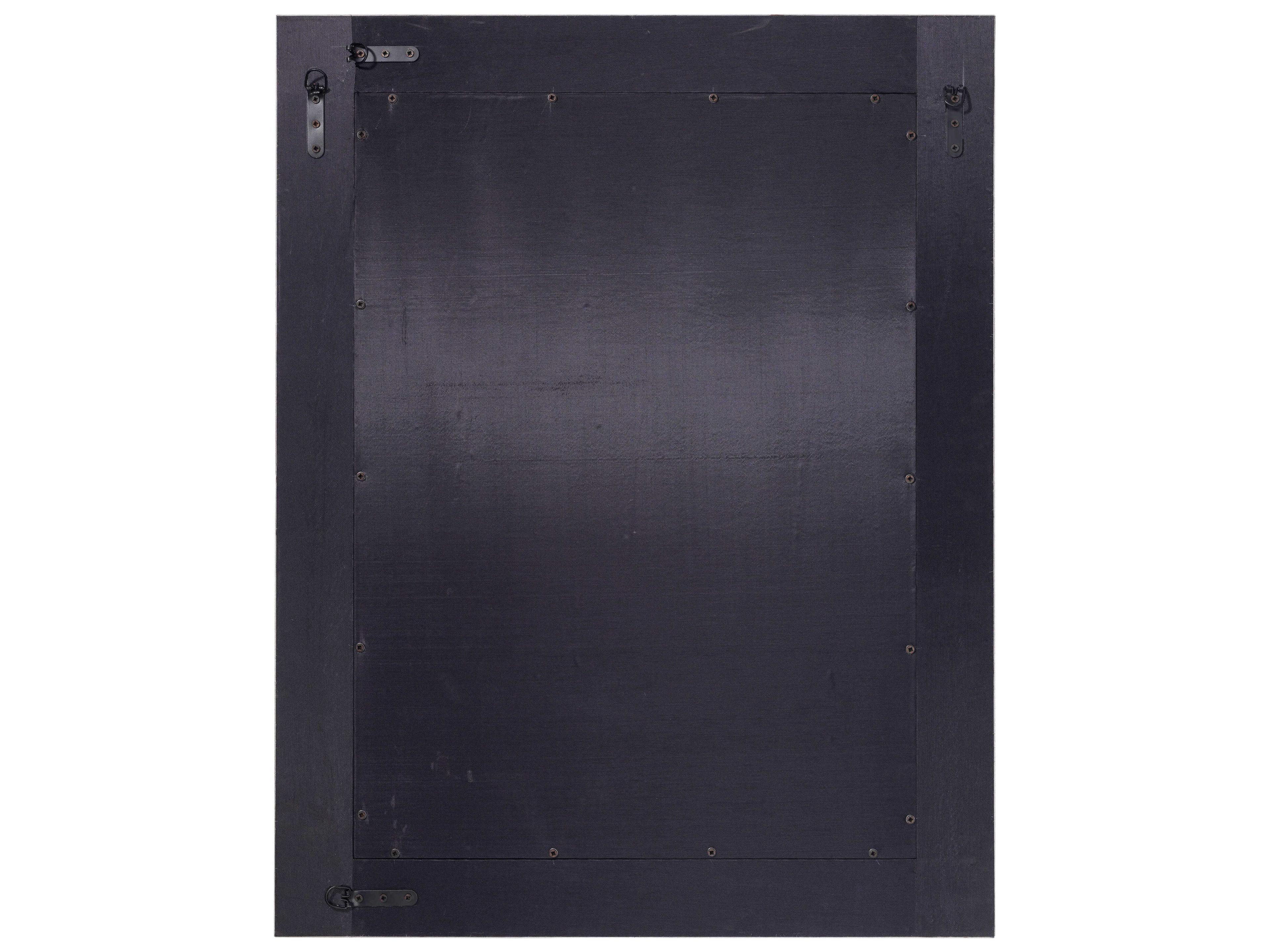 Jamie Young Cross Stitch Rectangular Wall Mirror