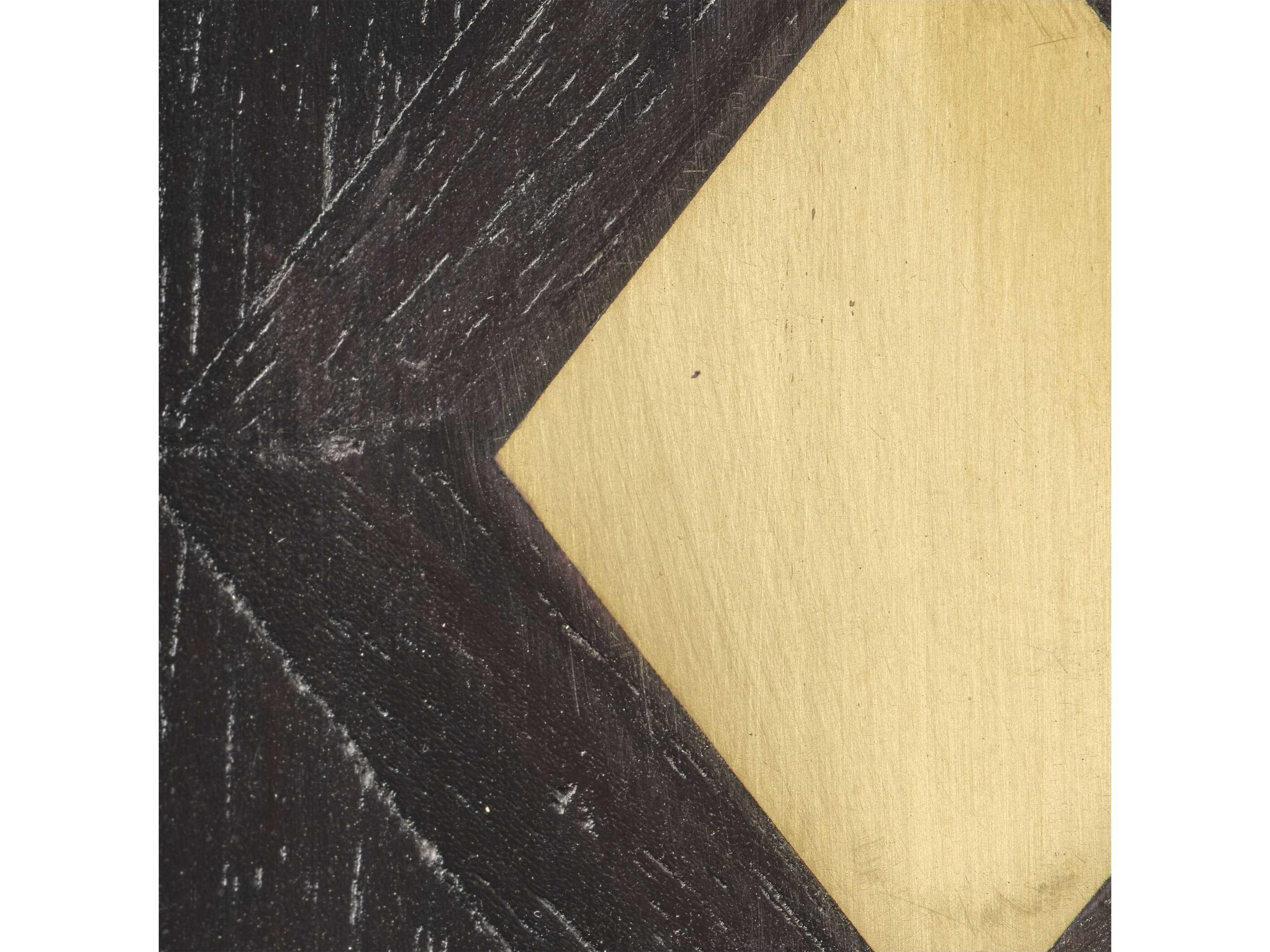 Jamie Young Lloyd Black Wall Mirror Rectangular