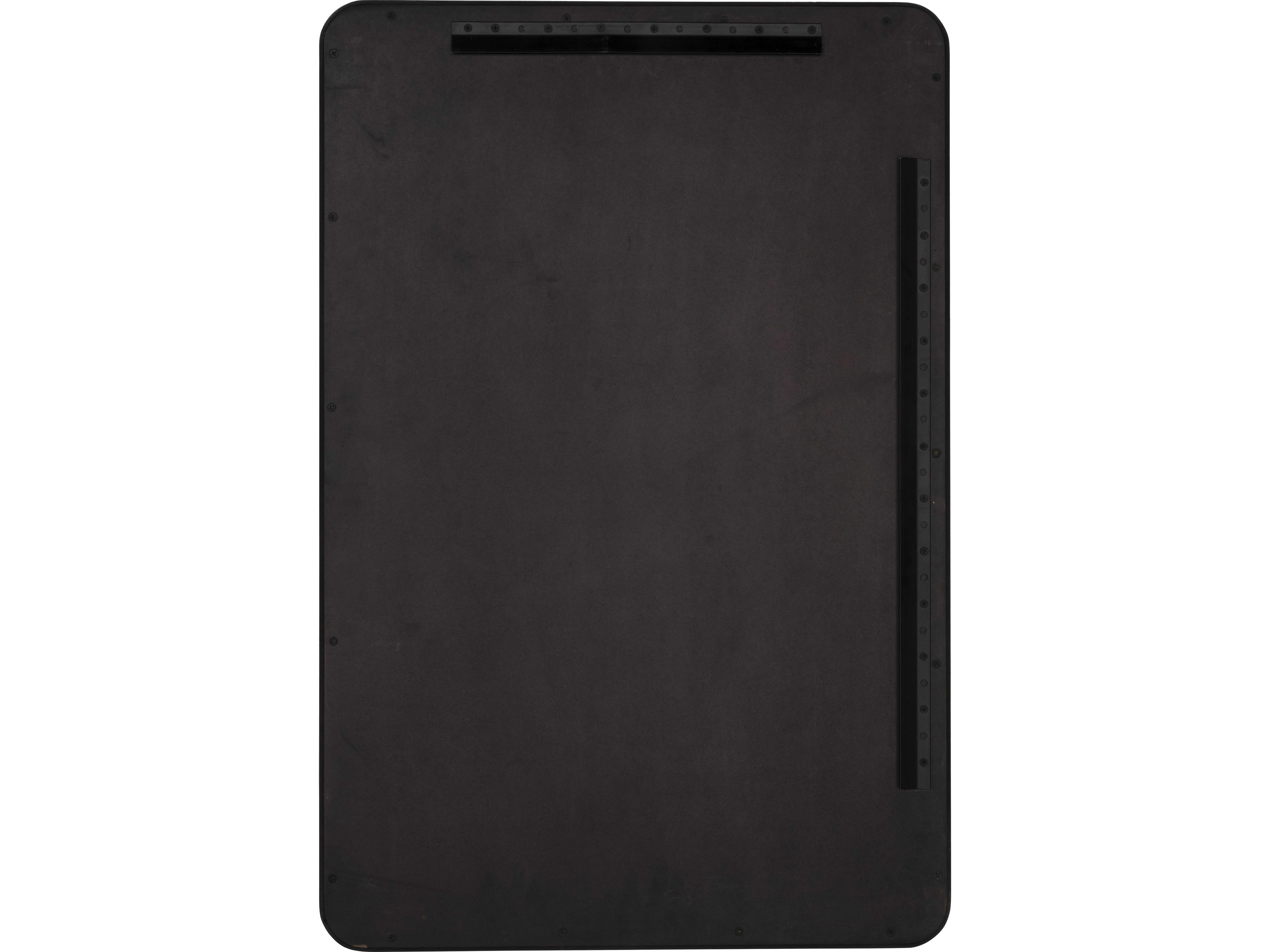 Jamie Young Penny Green Wall Mirror Rectangular