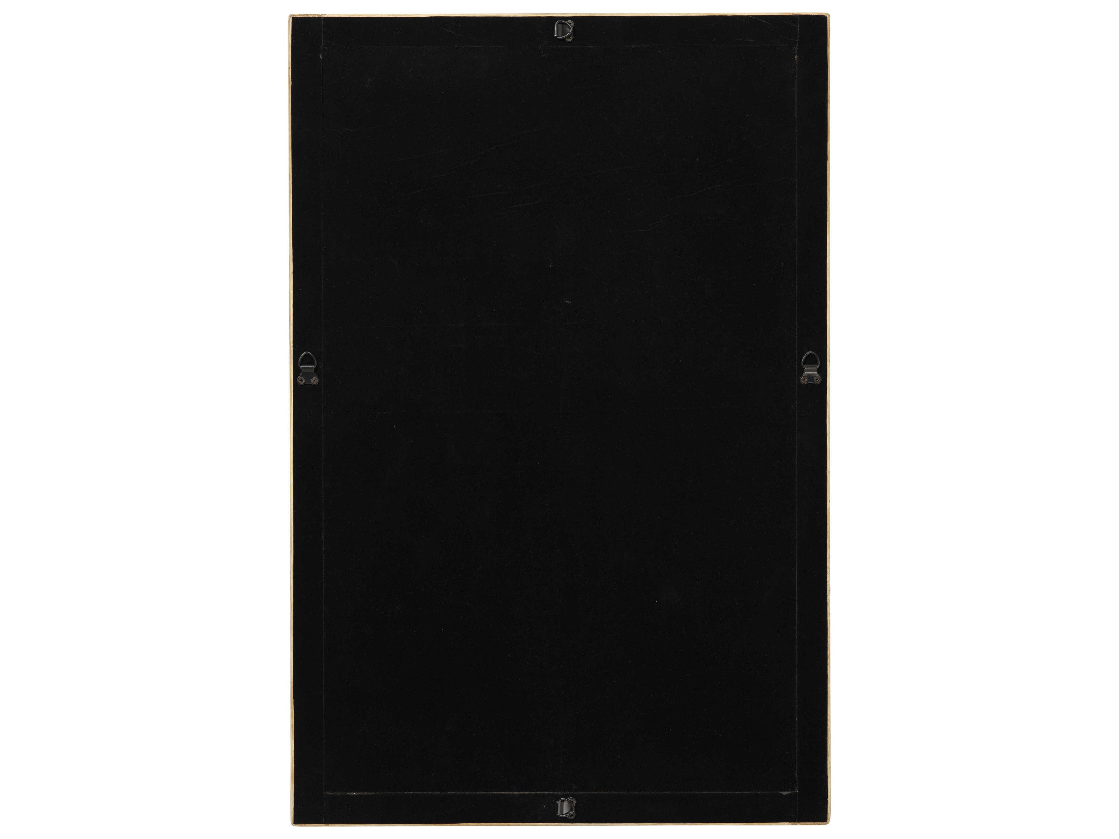 Jamie Young Sama Natural Rectangular Wall Mirror