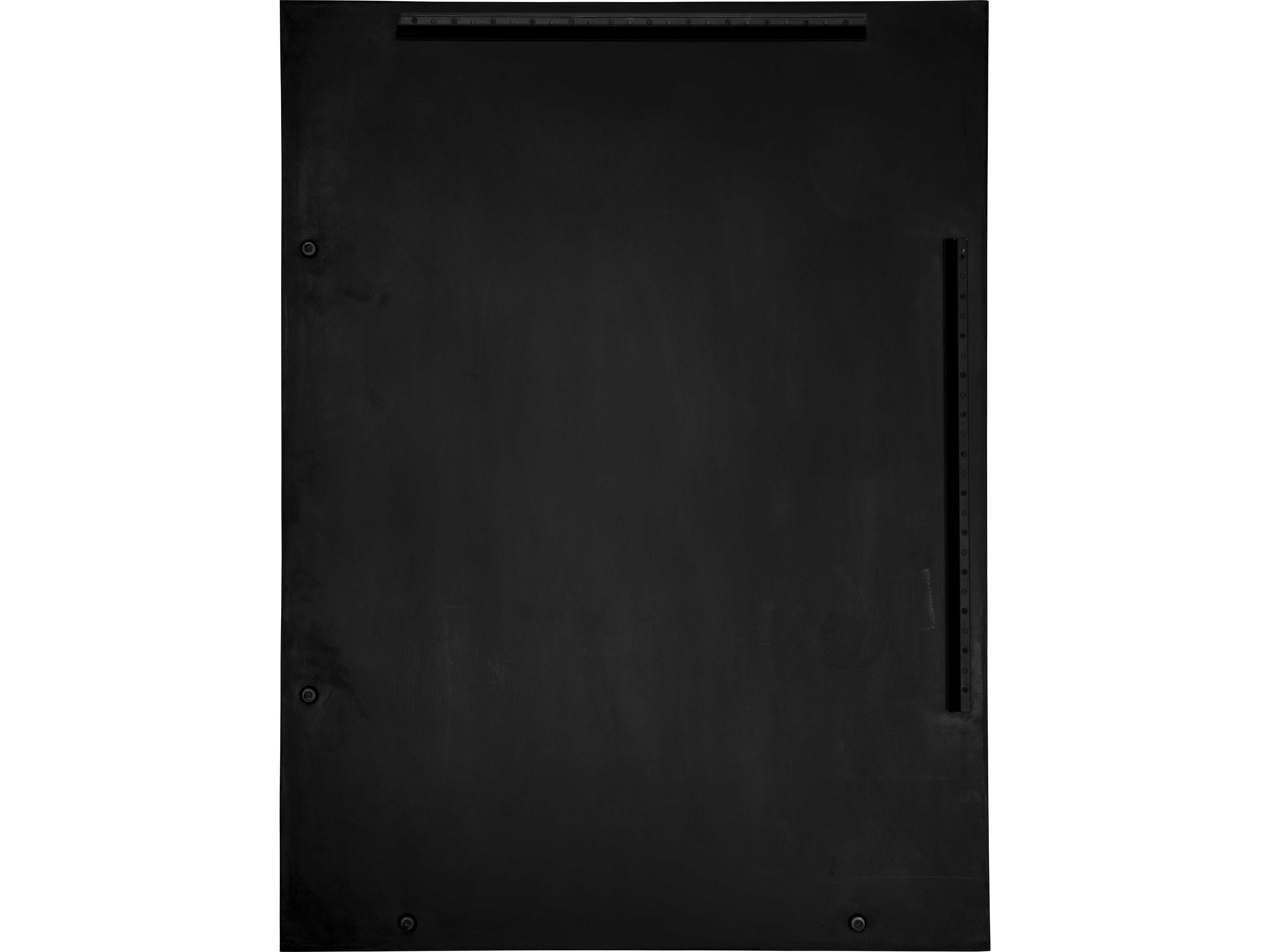 Jamie Young Versailles Antique Brass Wall Mirror Rectangular