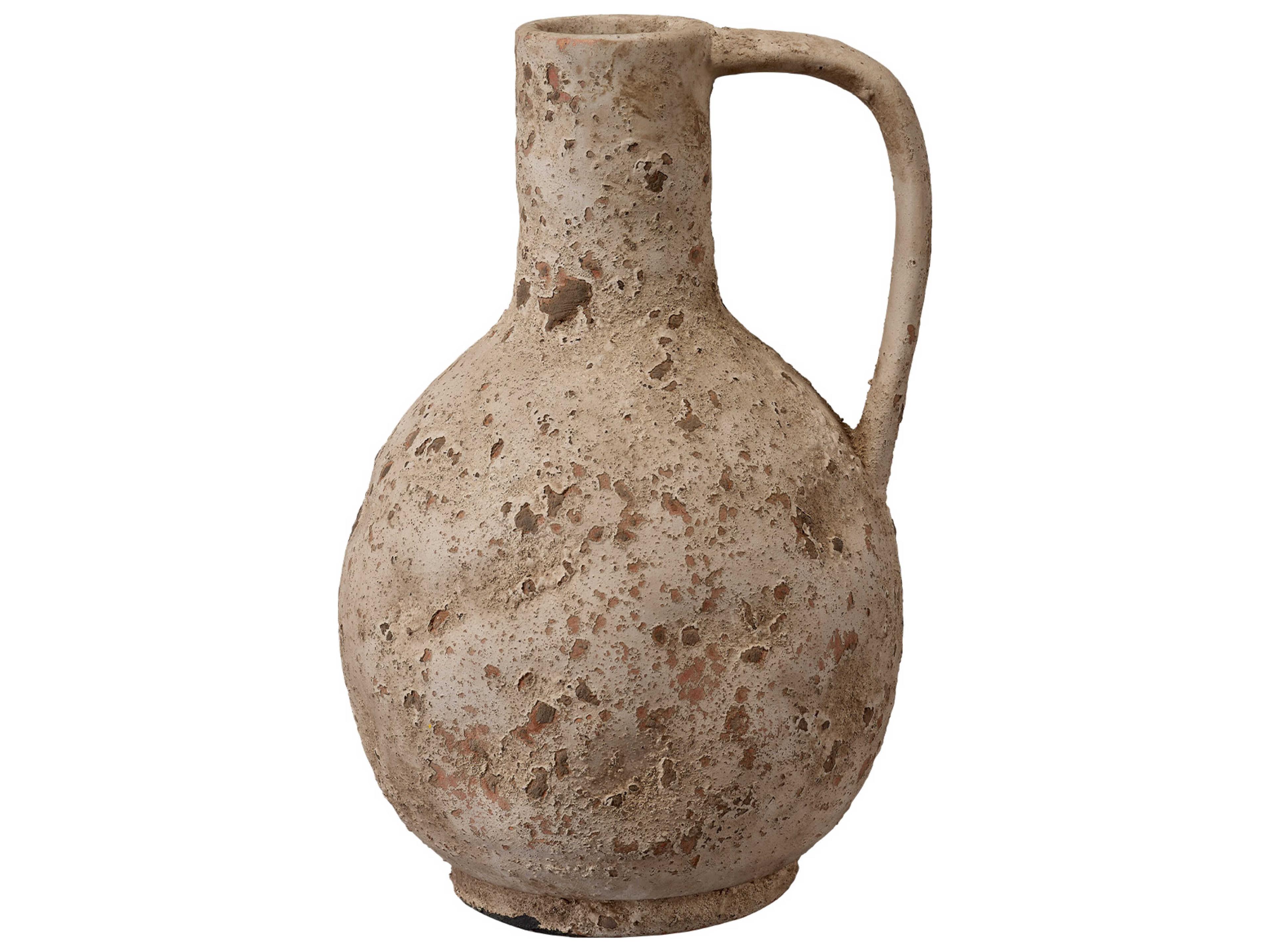 Branch Hazelnut Vase