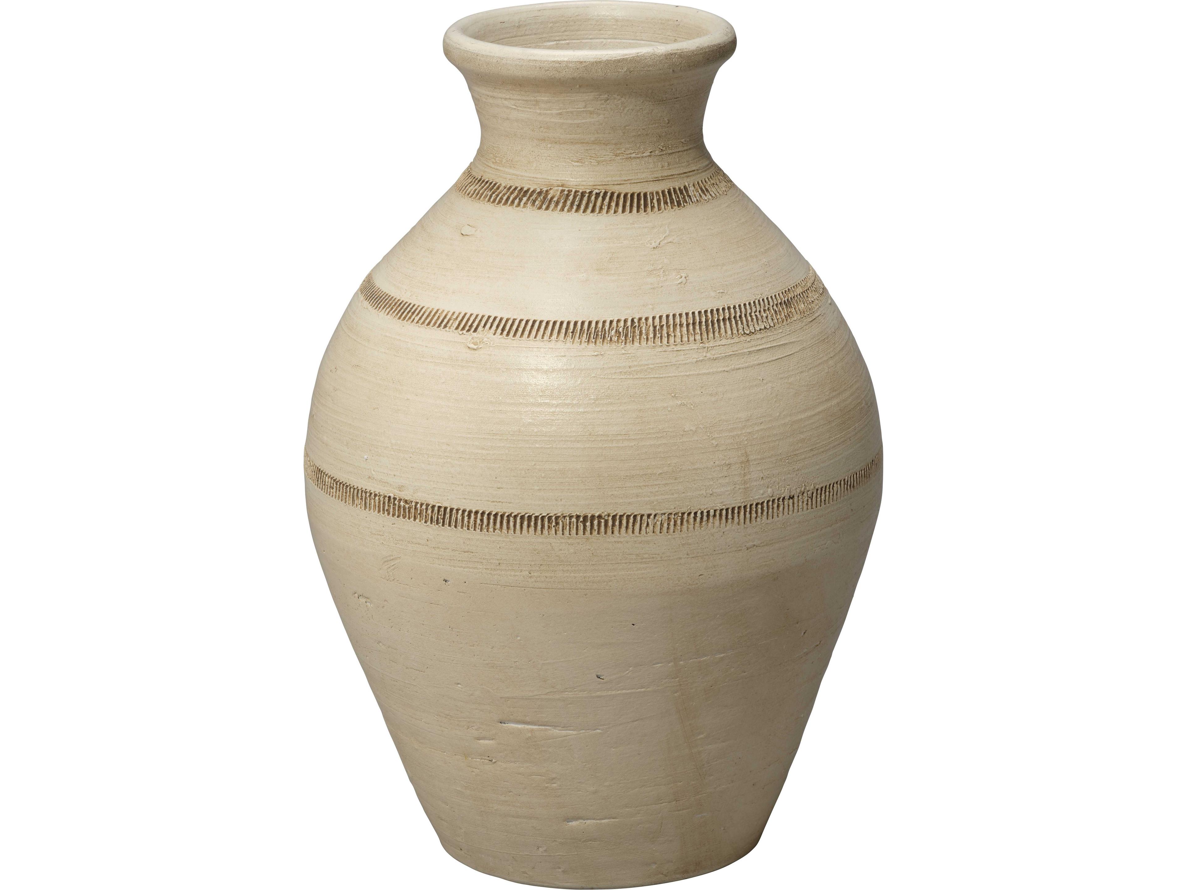 Conservatory Cream Vase