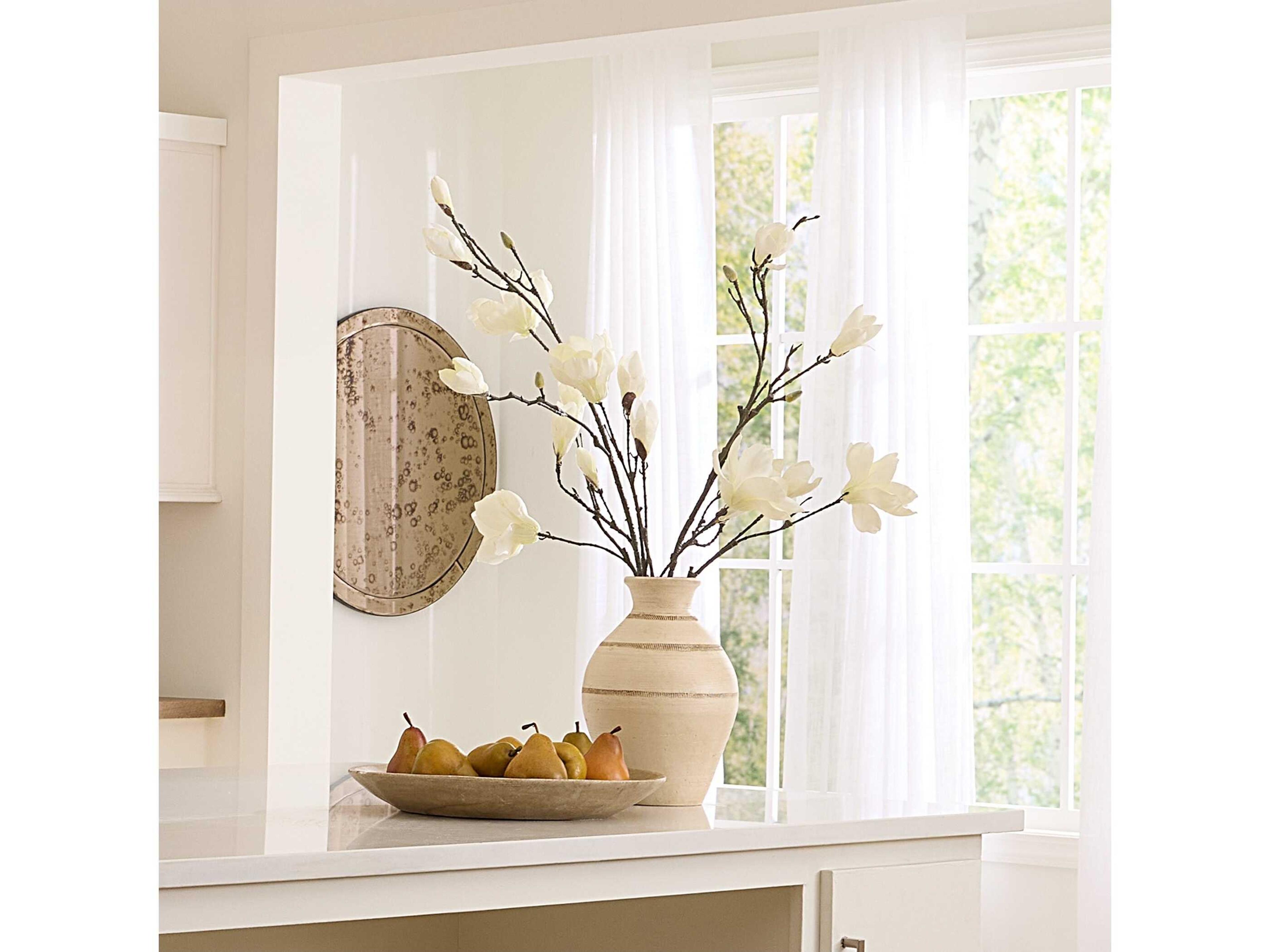 Jamie Young Conservatory Cream Vase