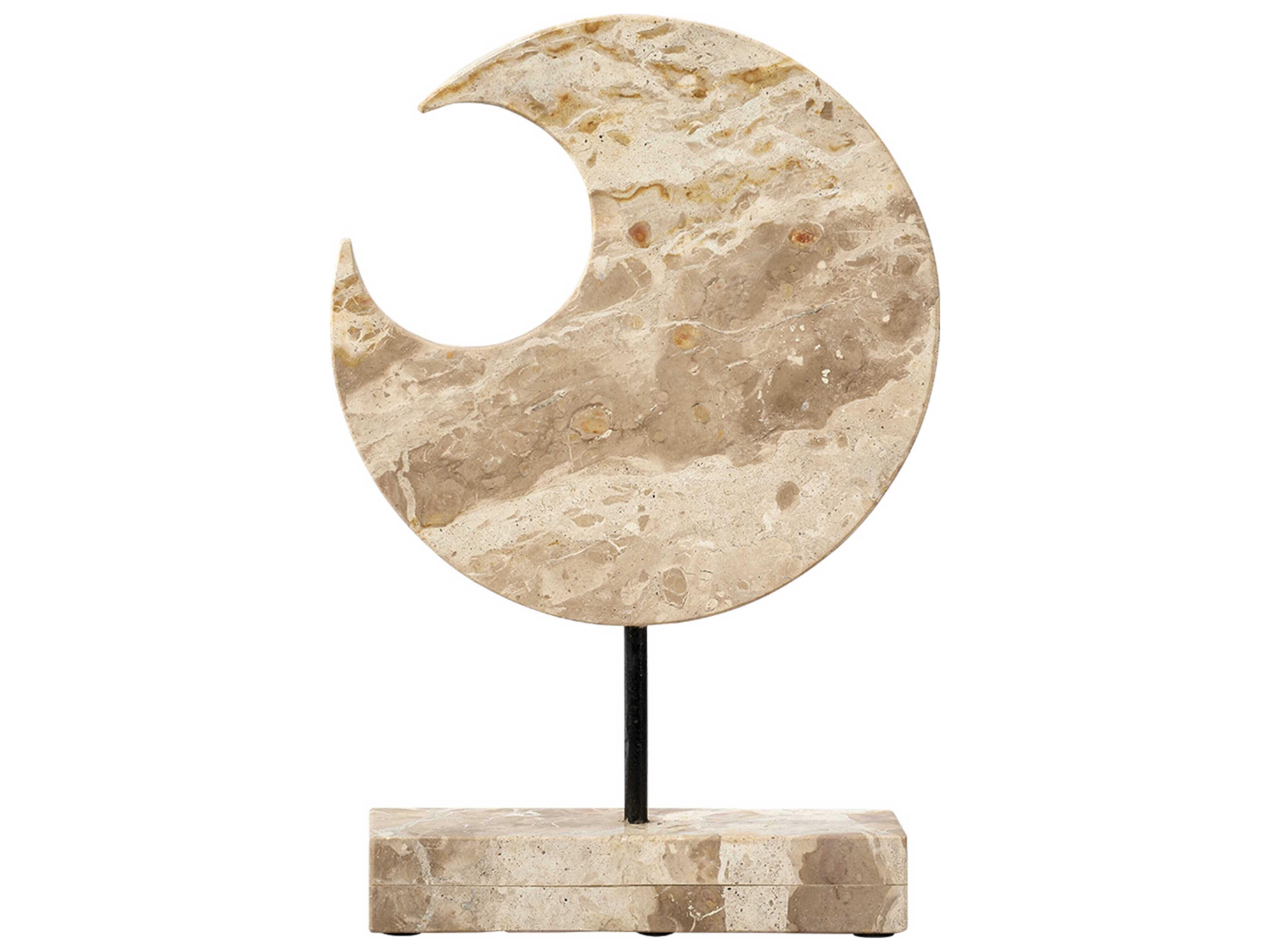 Crescent Marble Stand