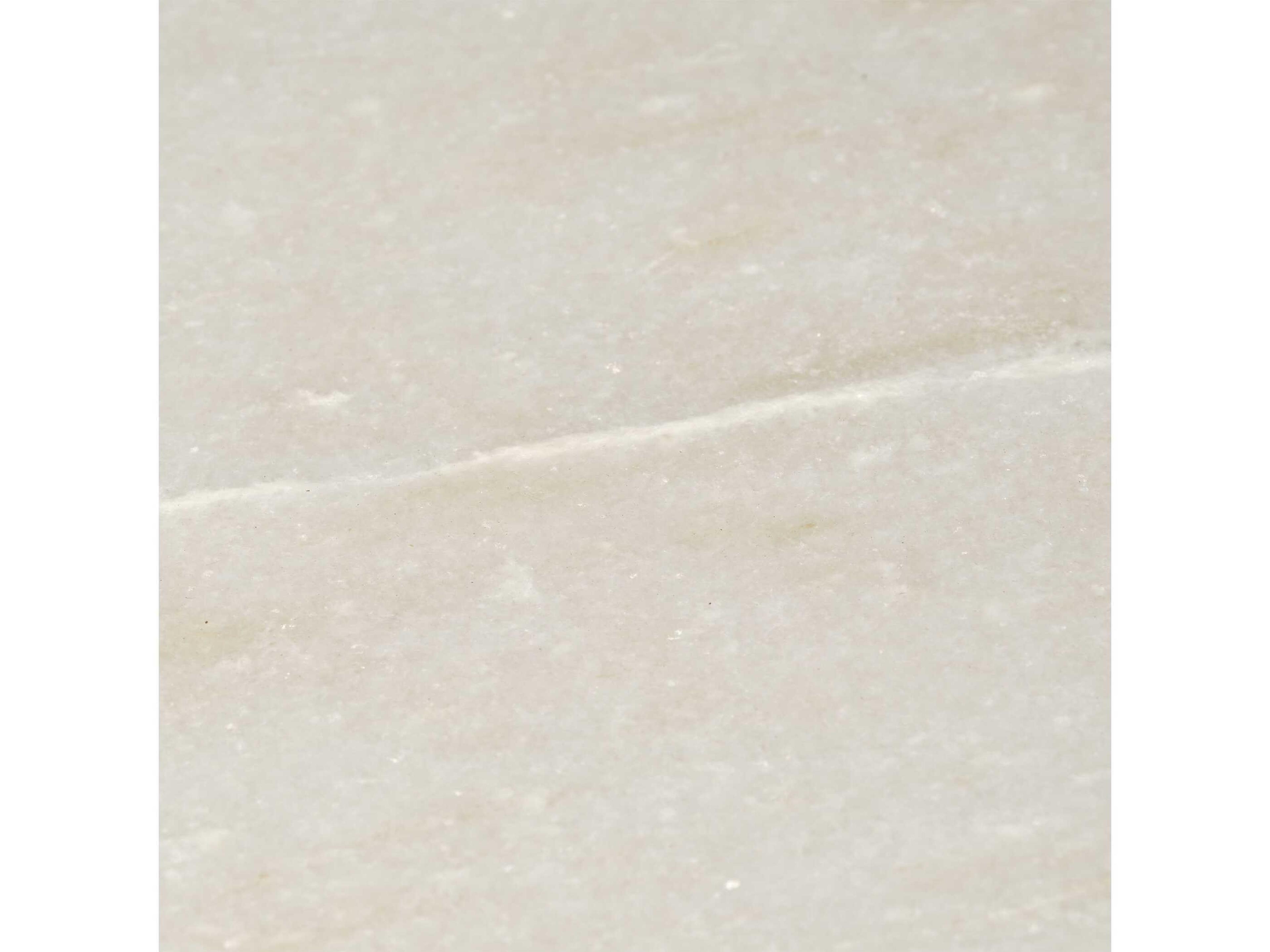 Jamie Young Frill White Decorative Plate