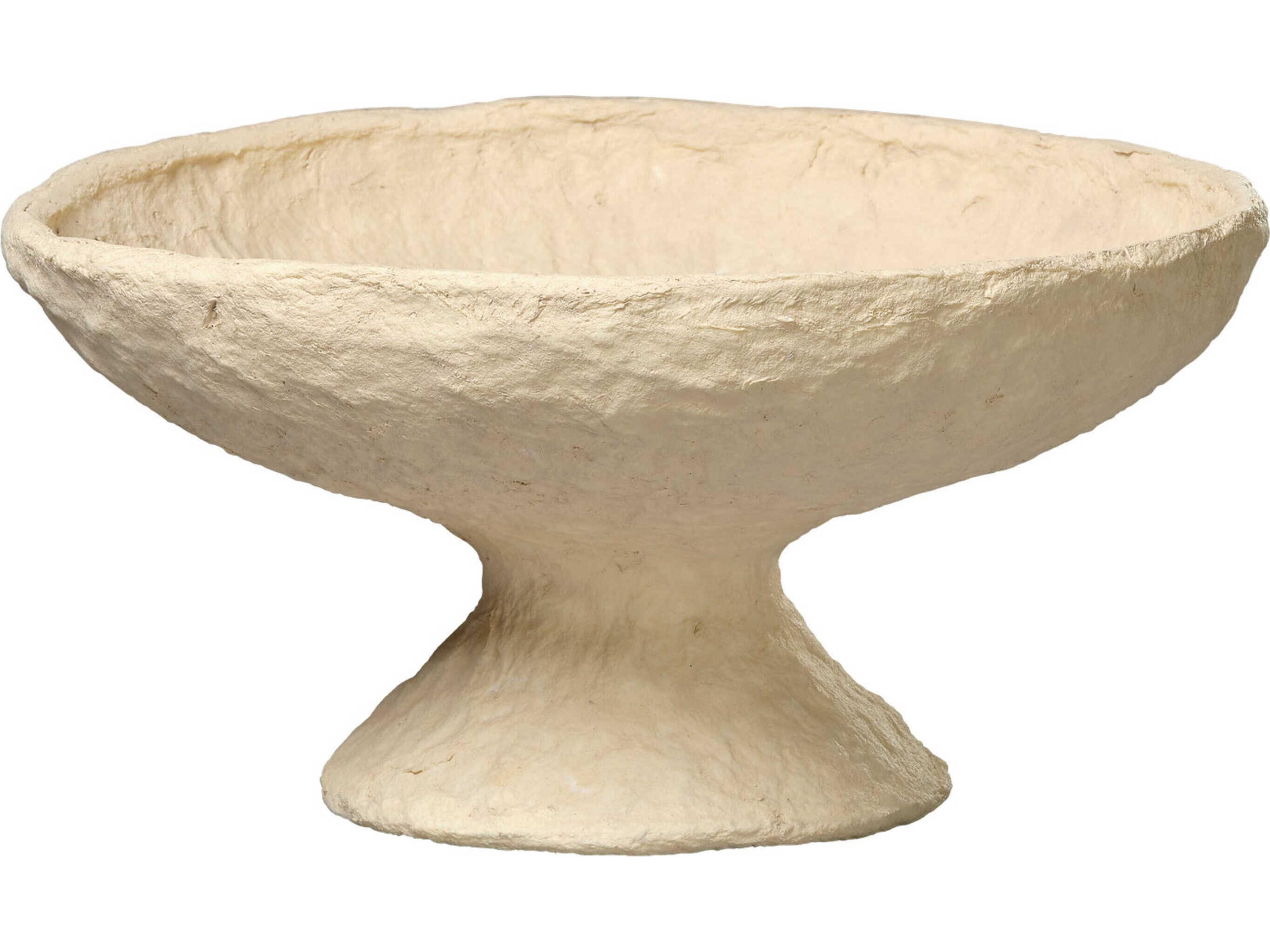 Jamie Young Garden Cream Decorative Bowl