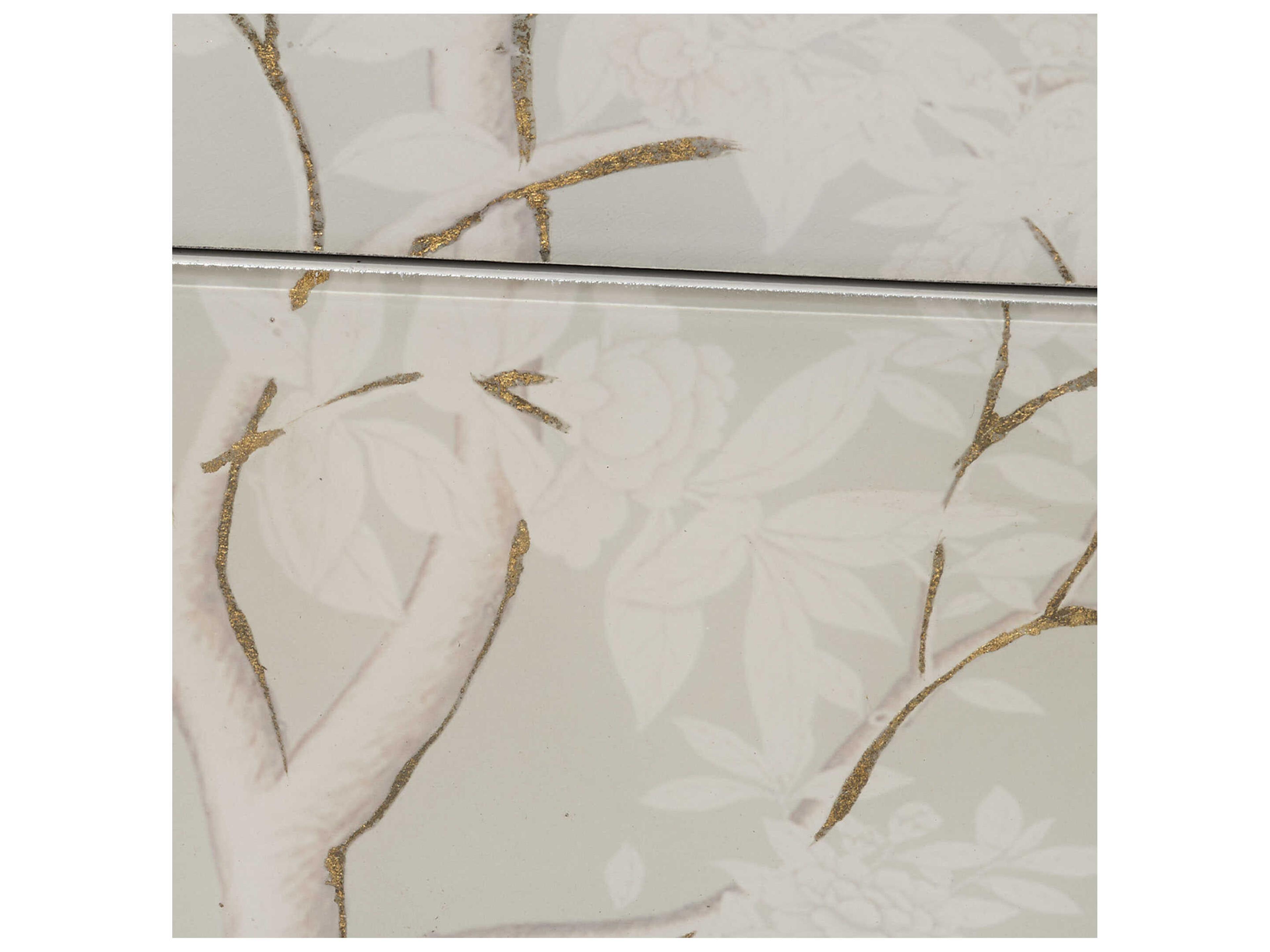 Jamie Young Garland Grey Jewelry Box