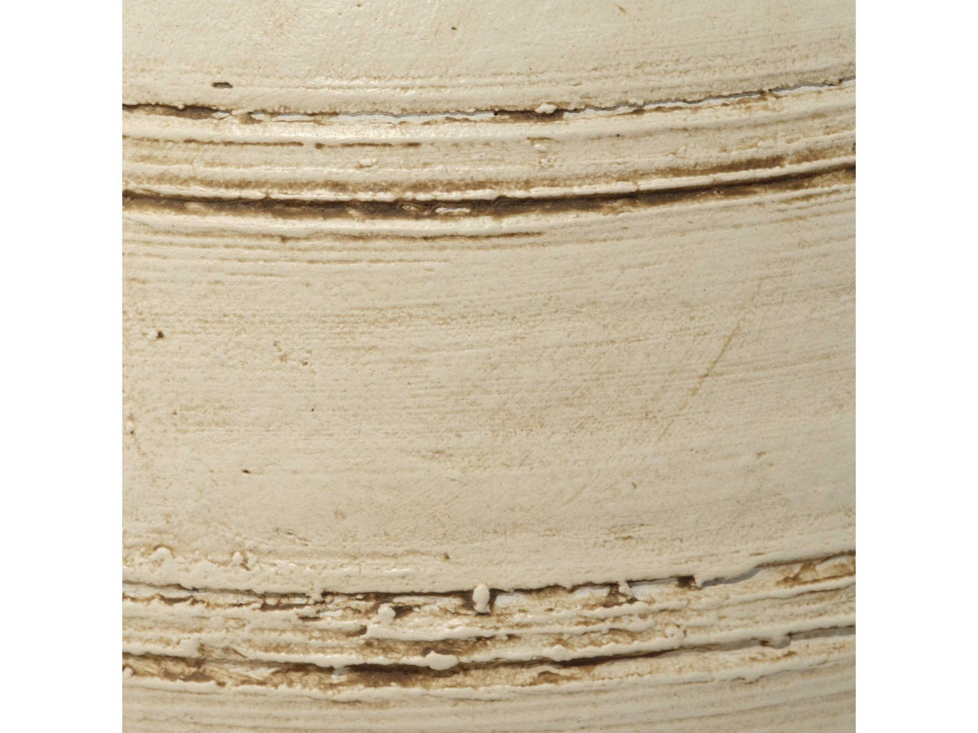 Jamie Young Gathering Cream Vase