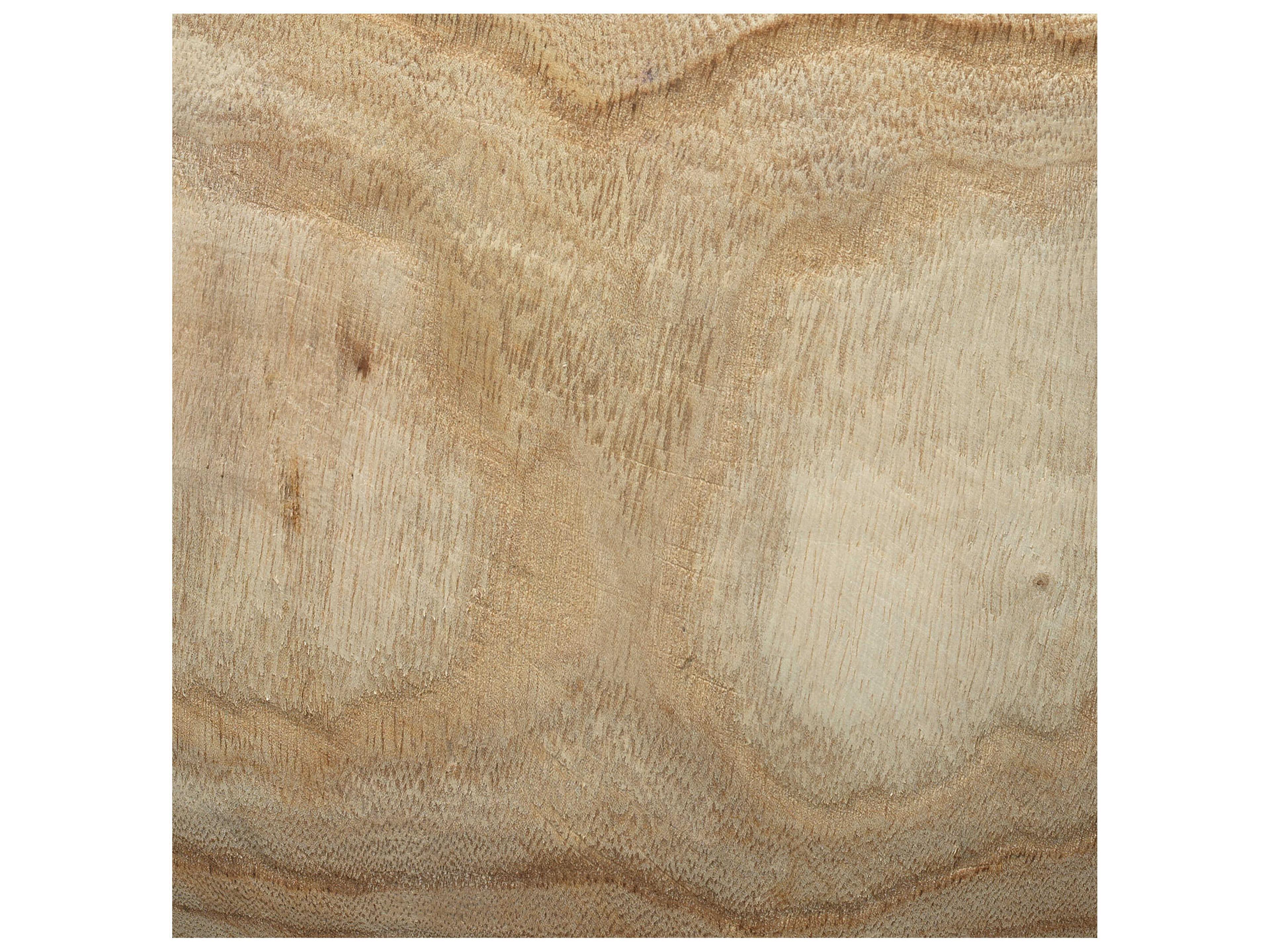 Jamie Young Laguna Natural Wooden Vase