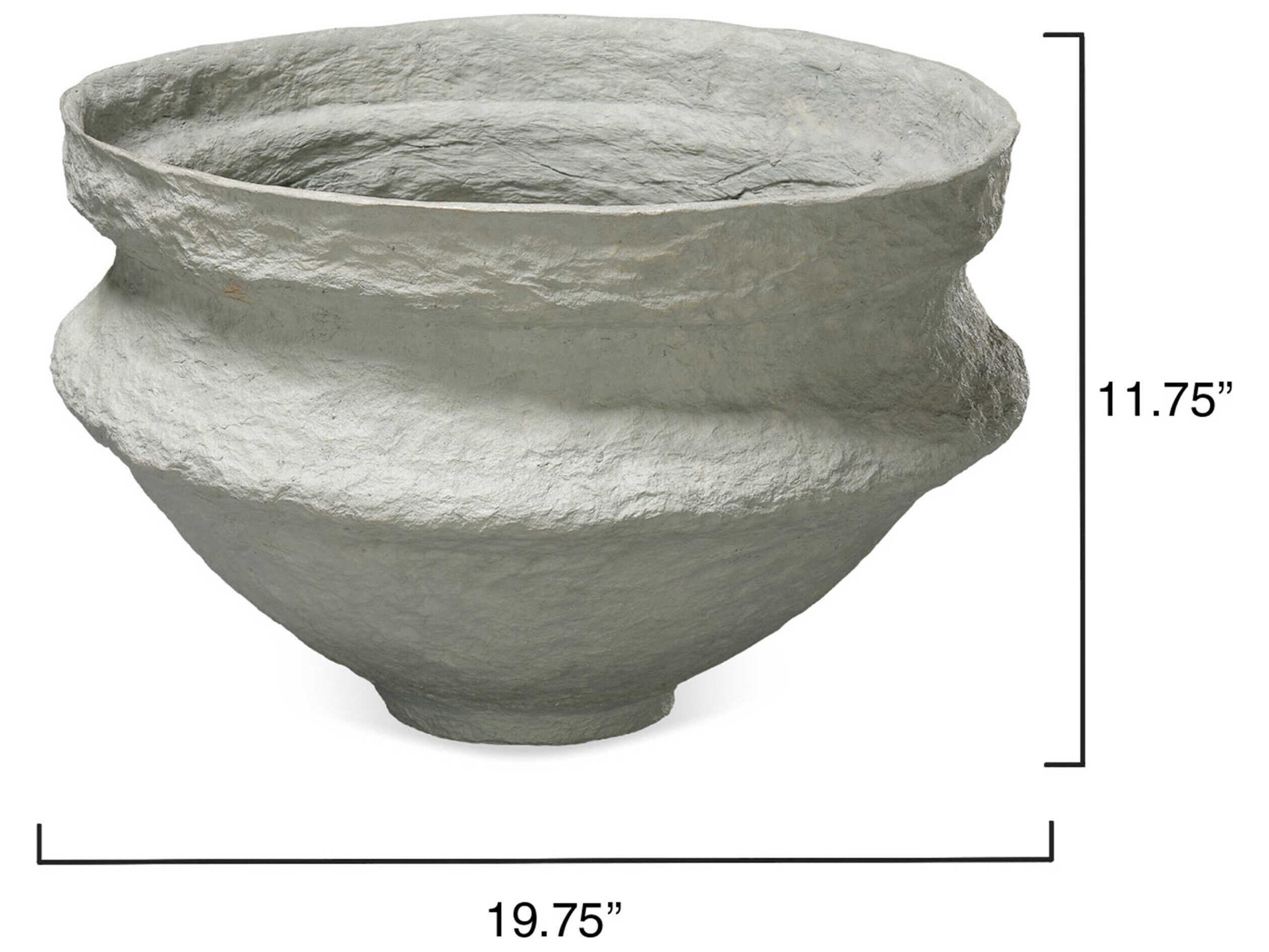 Jamie Young Landscape Green Decorative Bowl