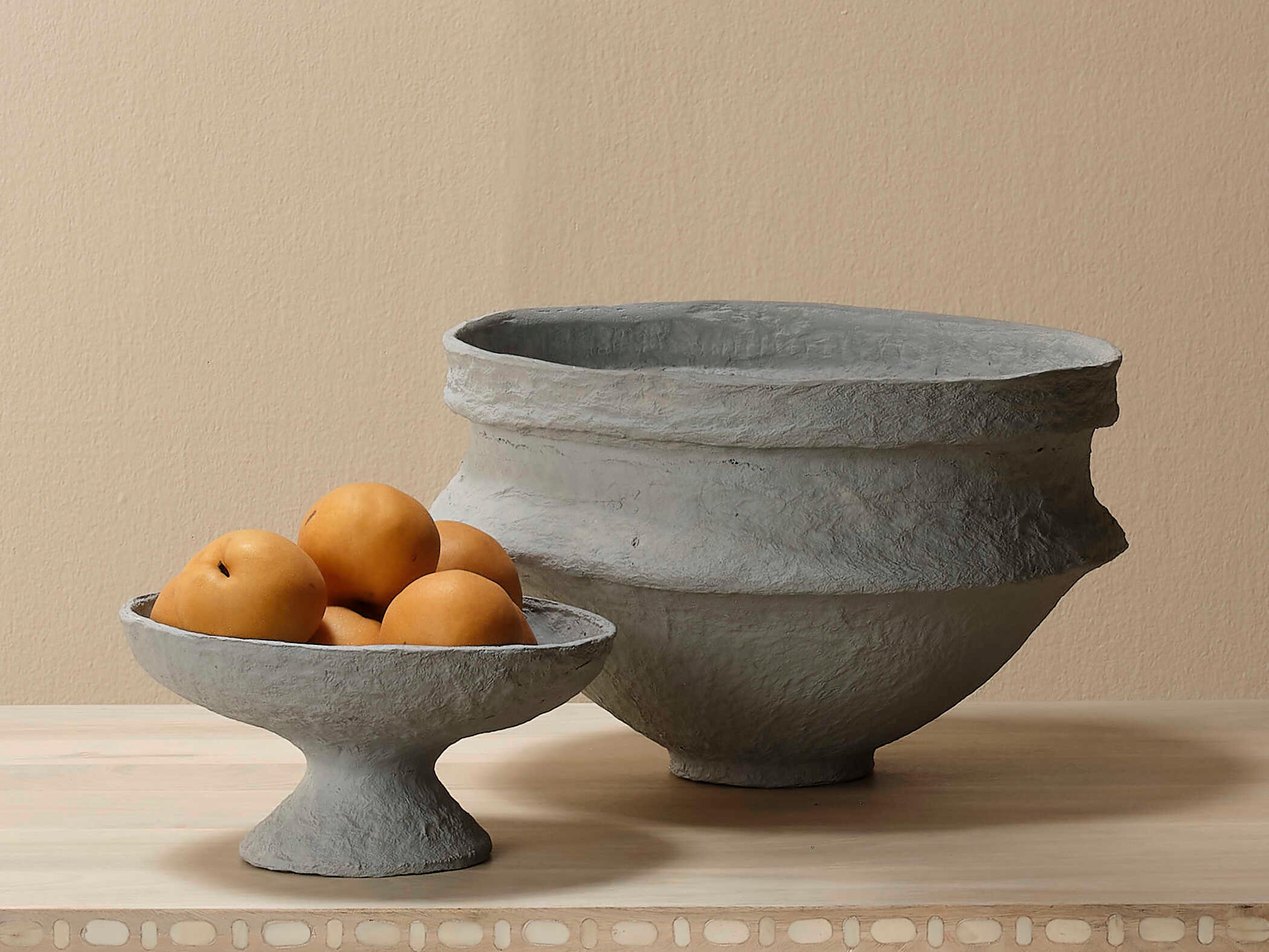 Jamie Young Landscape Green Decorative Bowl