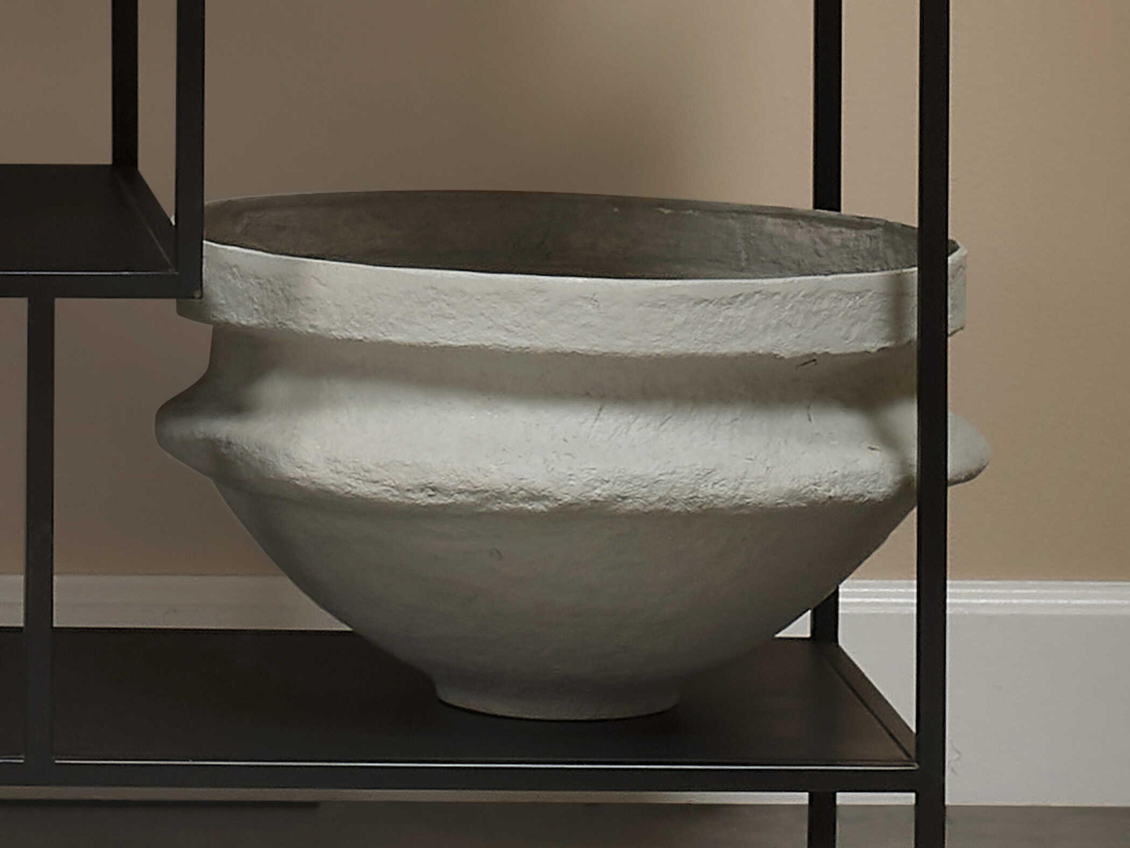 Jamie Young Landscape Green Decorative Bowl