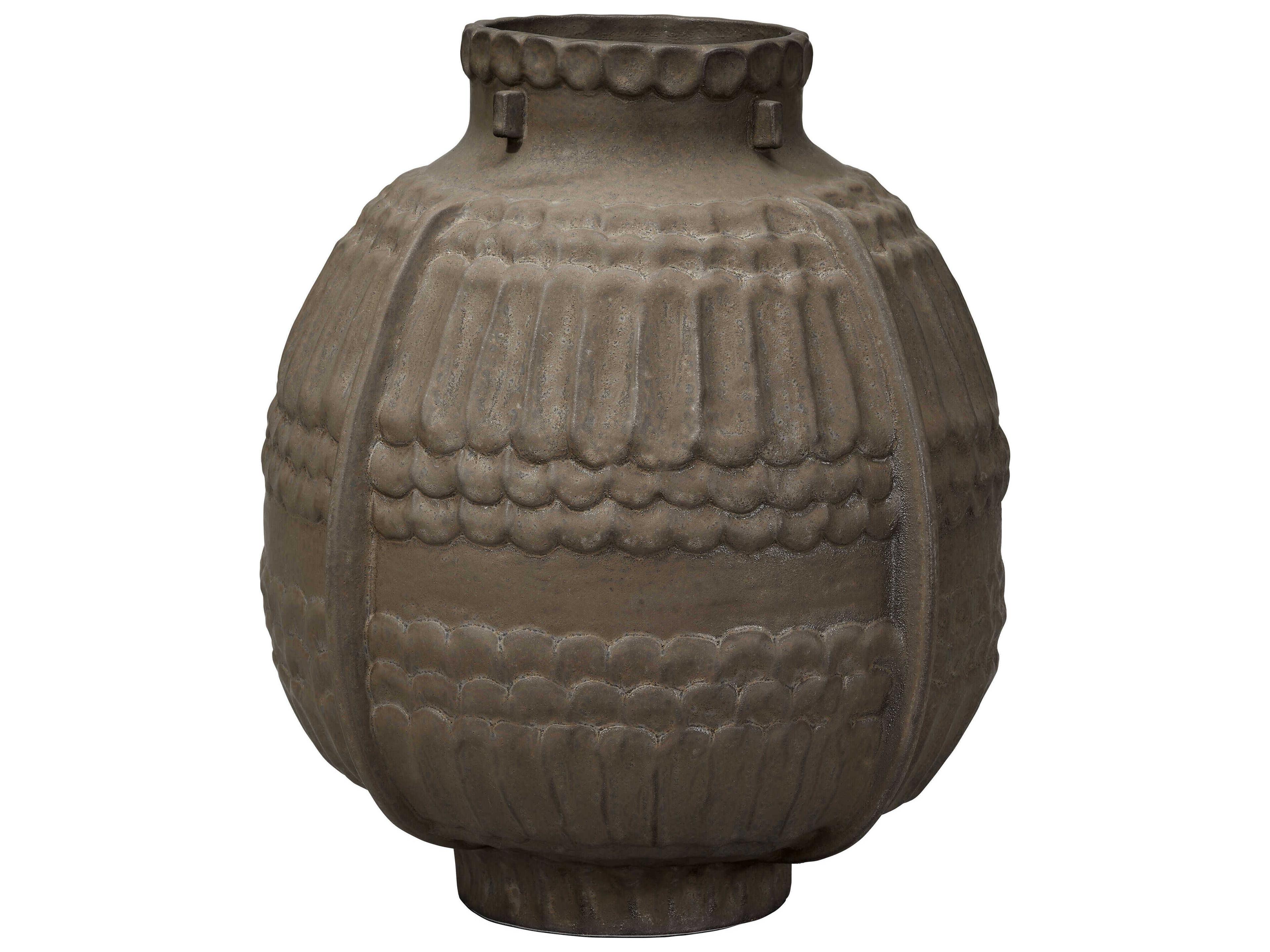 Legend Brown Vase