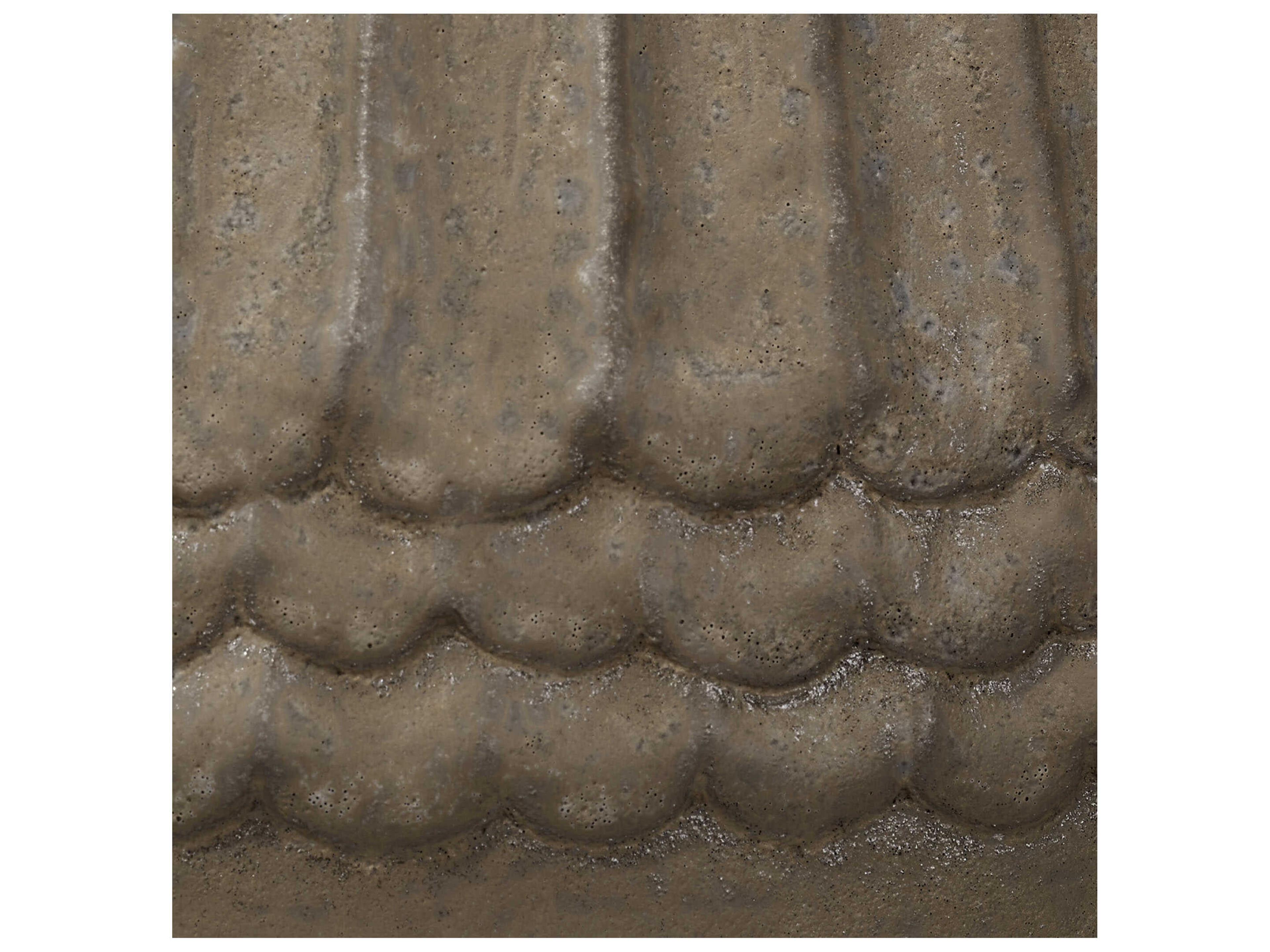 Jamie Young Legend Brown Vase