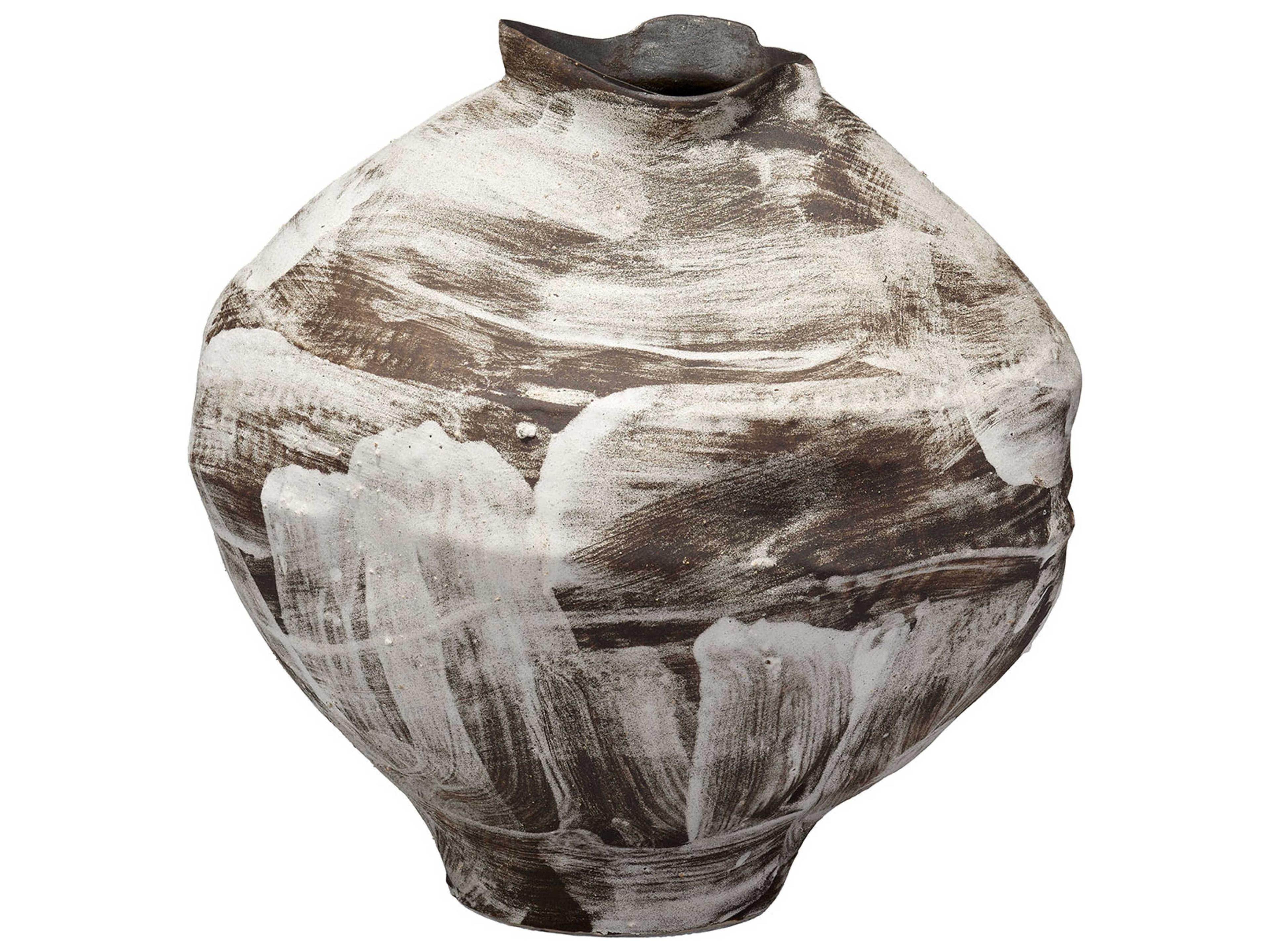 Maurice Brown Vase