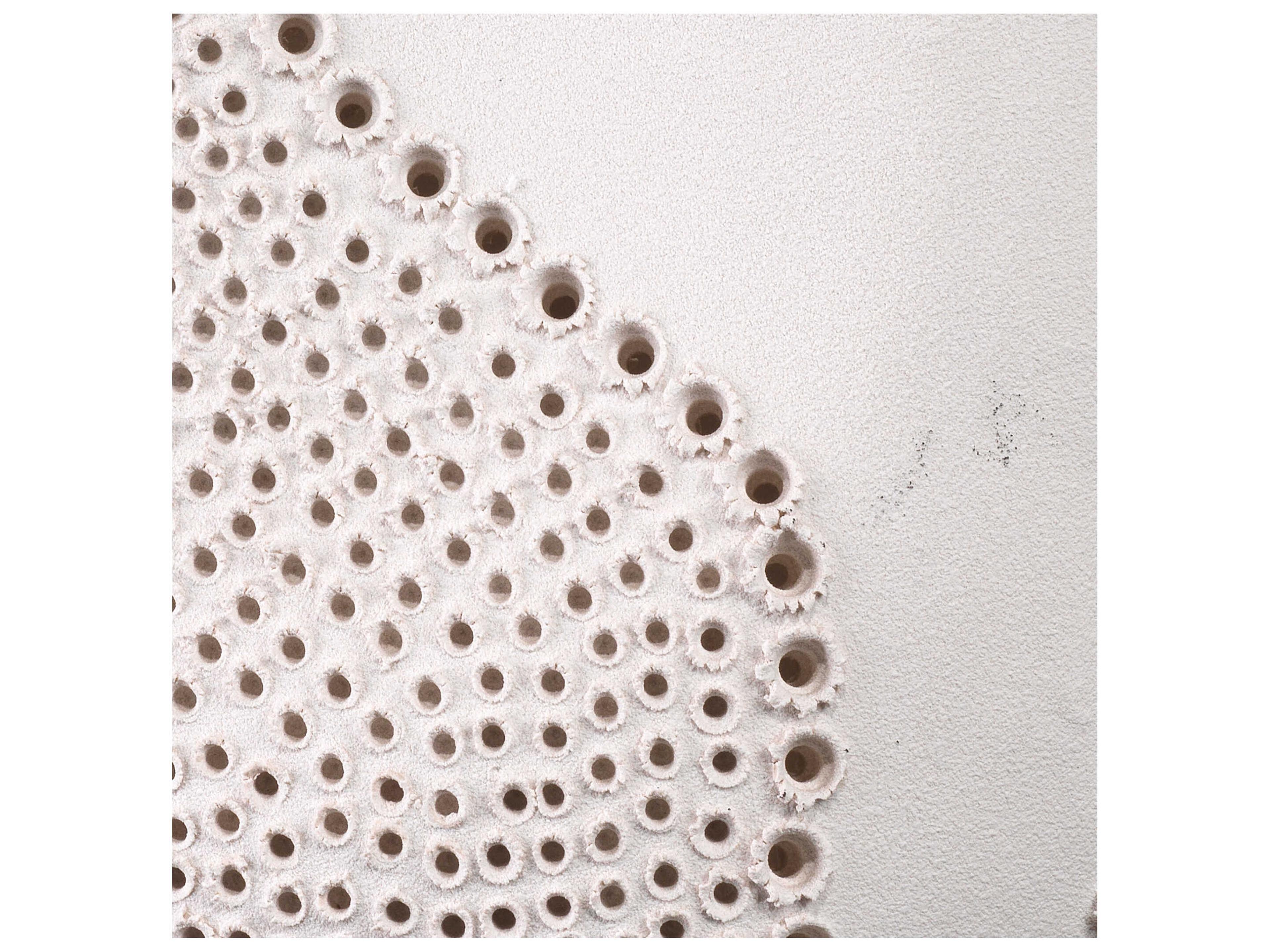 Jamie Young Moonrise Matte White Porcelain Vase