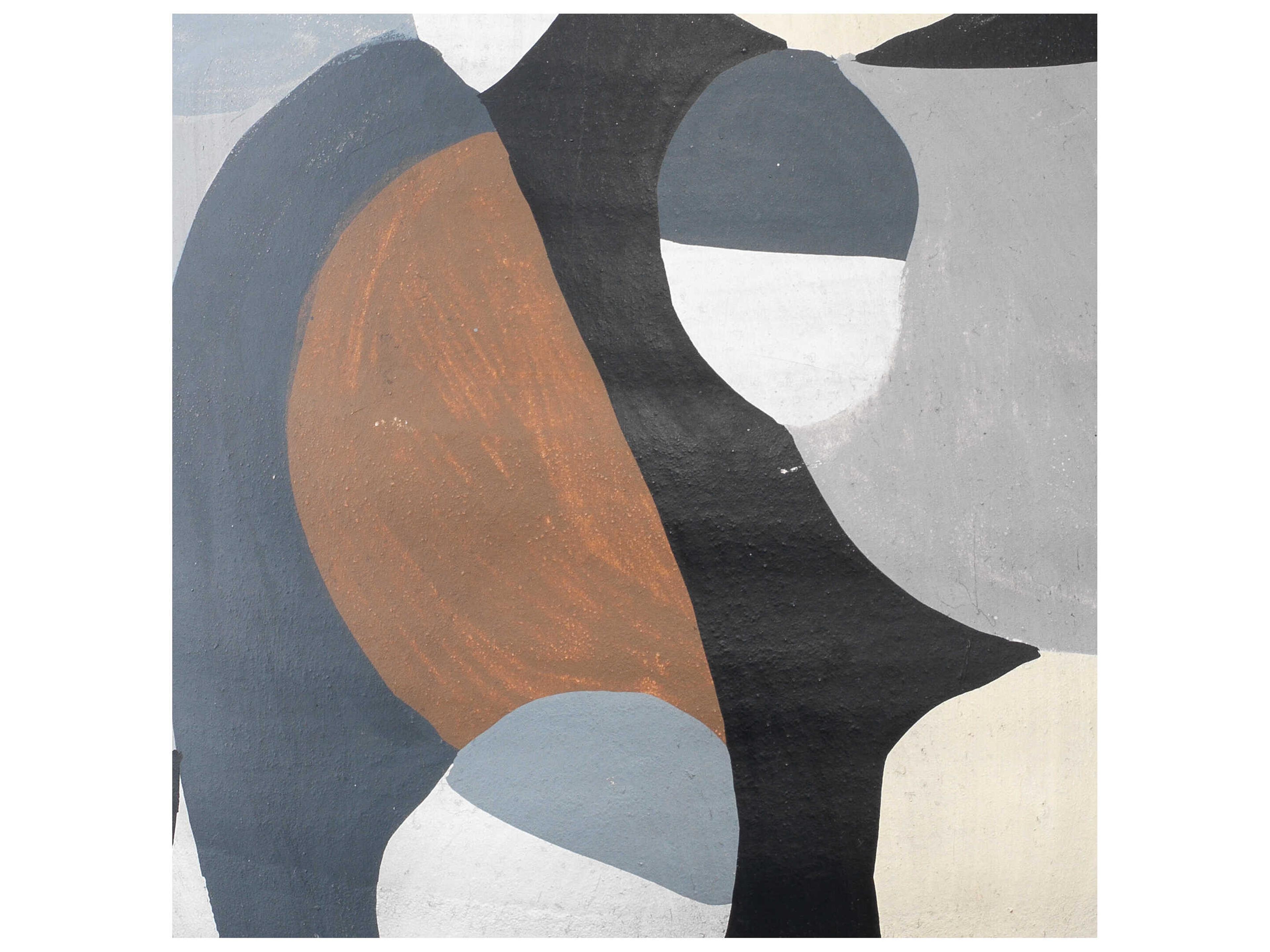 Jamie Young Pablo Neutral Medium Vase