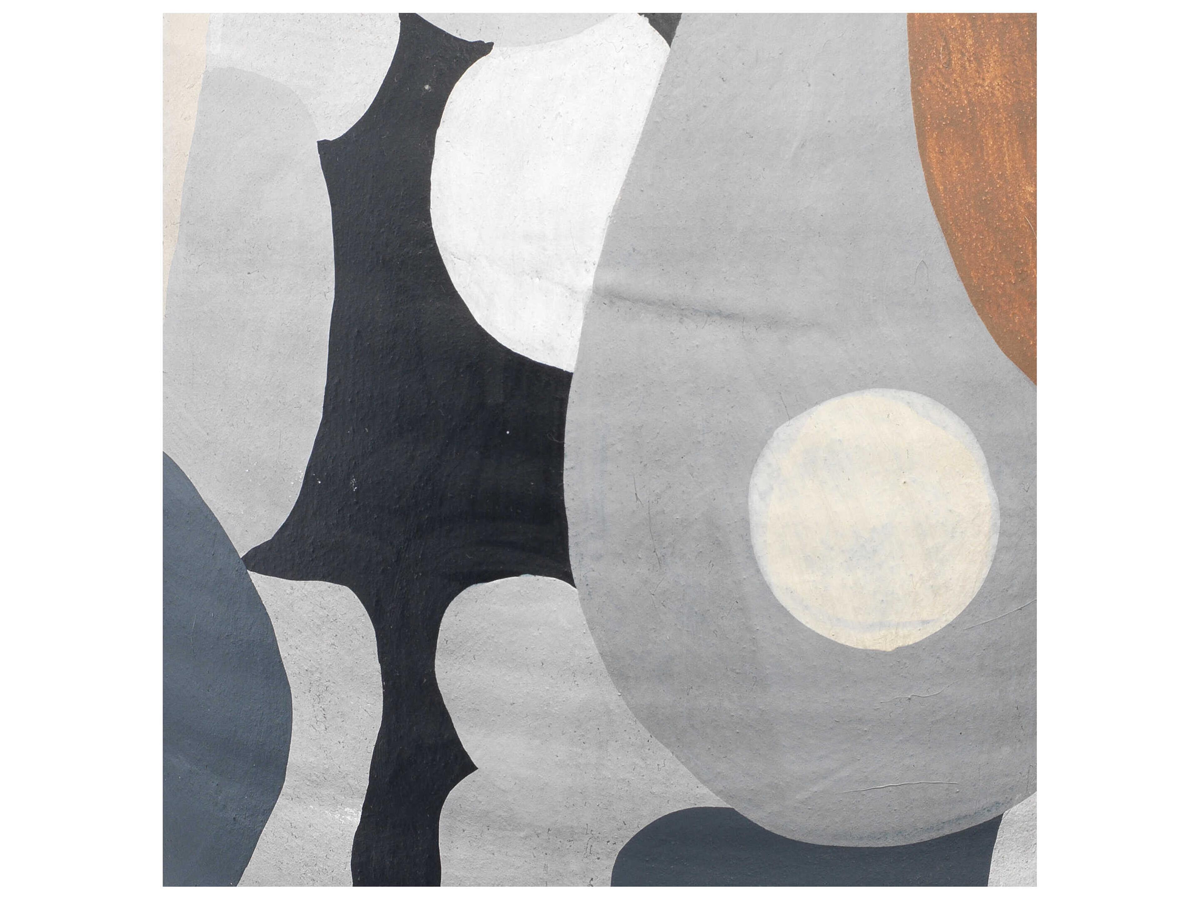 Jamie Young Pablo Neutral Tall Vase