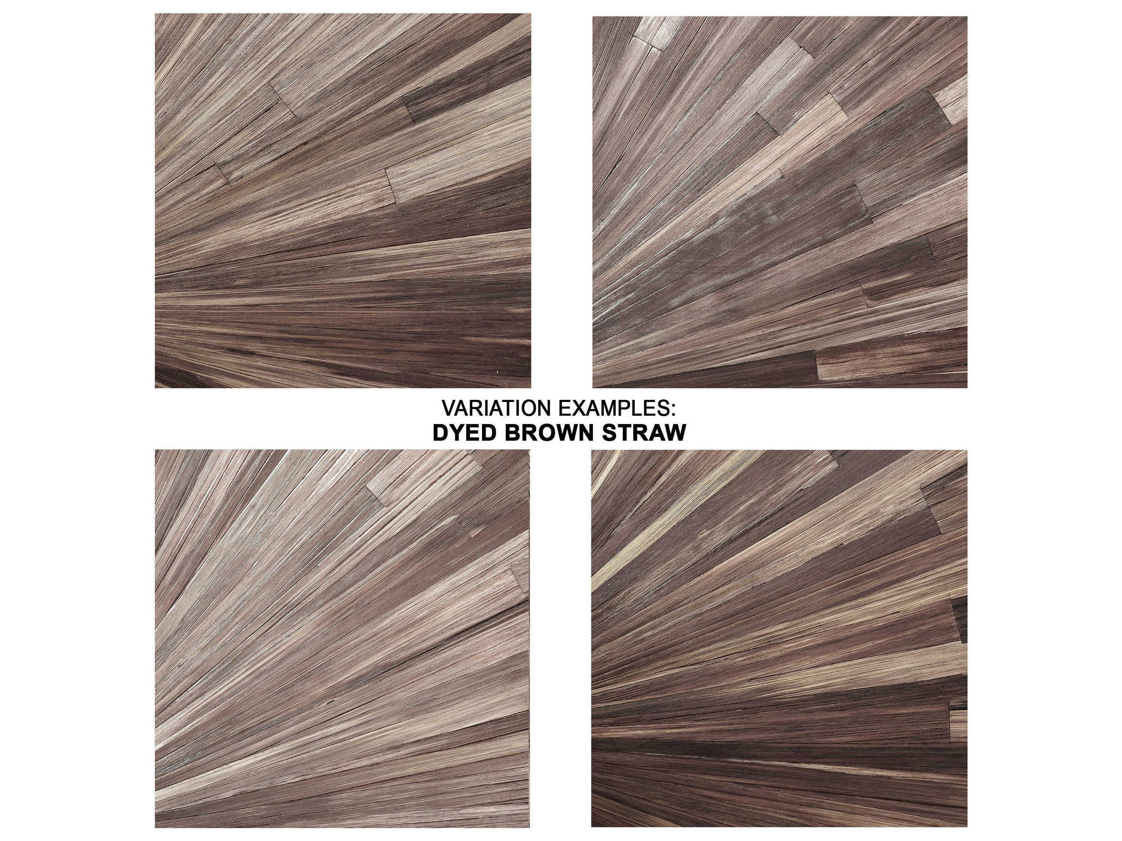 Jamie Young Palm Marquetry Box