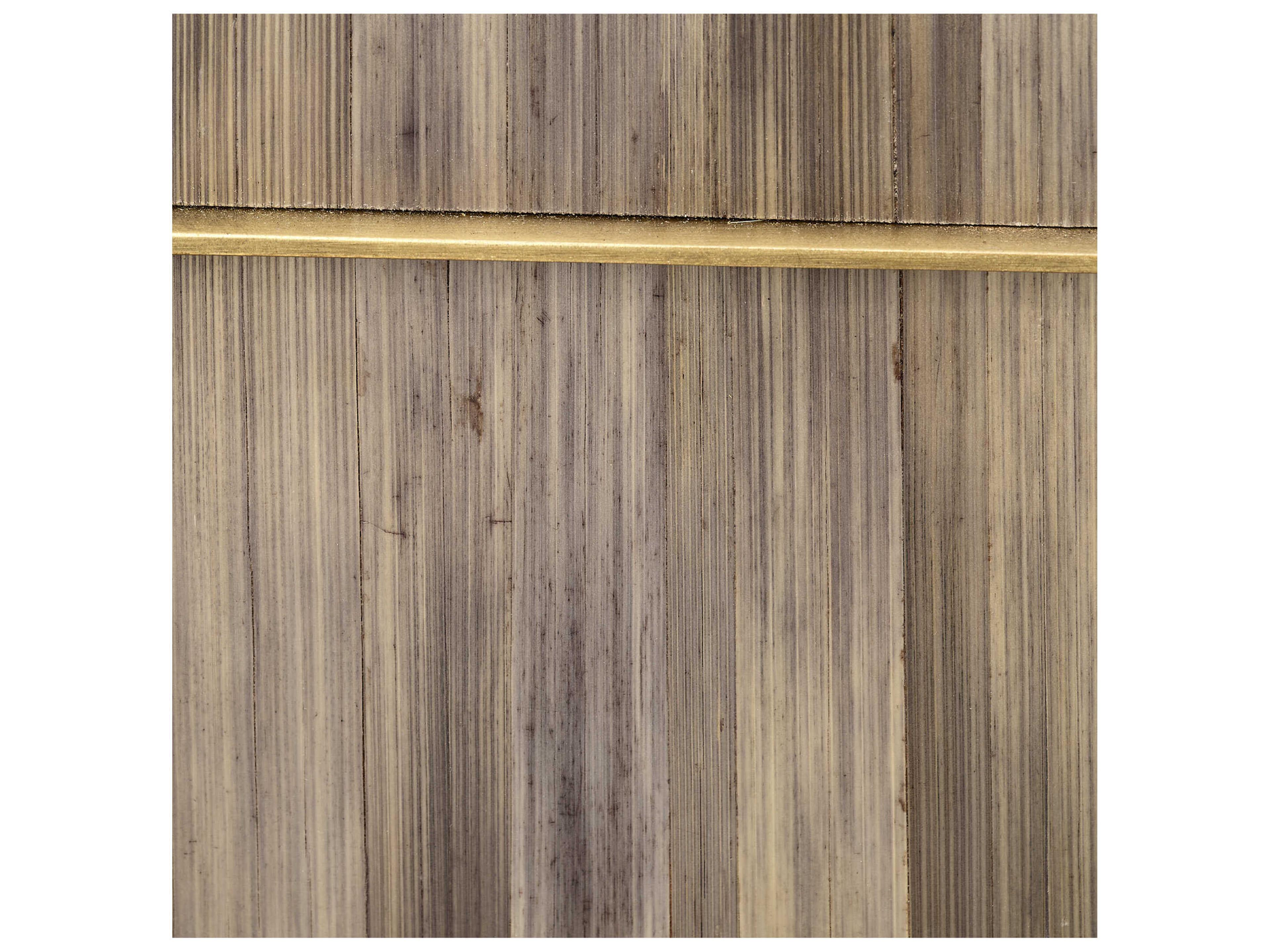 Jamie Young Palm Marquetry Box