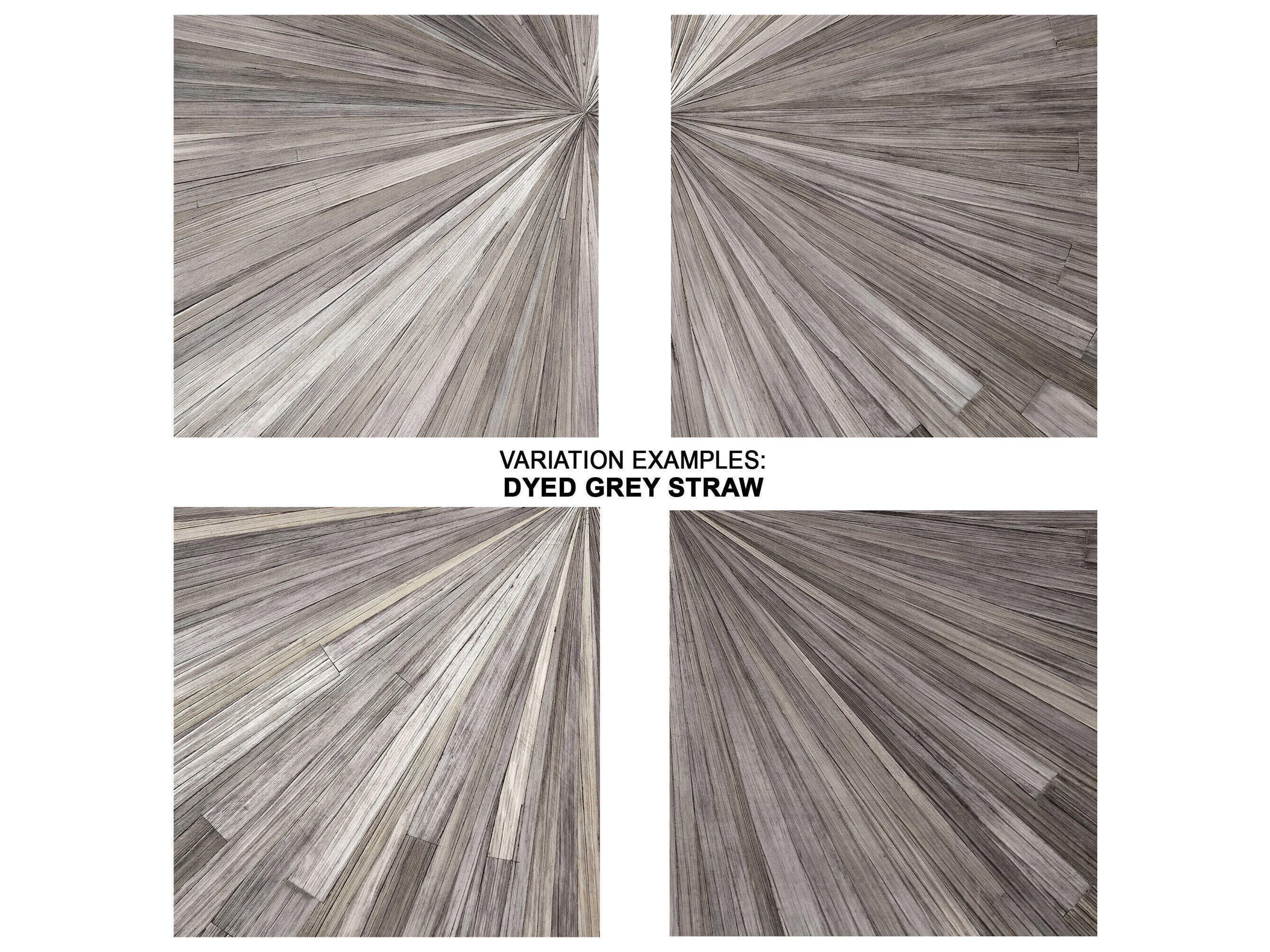 Jamie Young Palm Marquetry Box