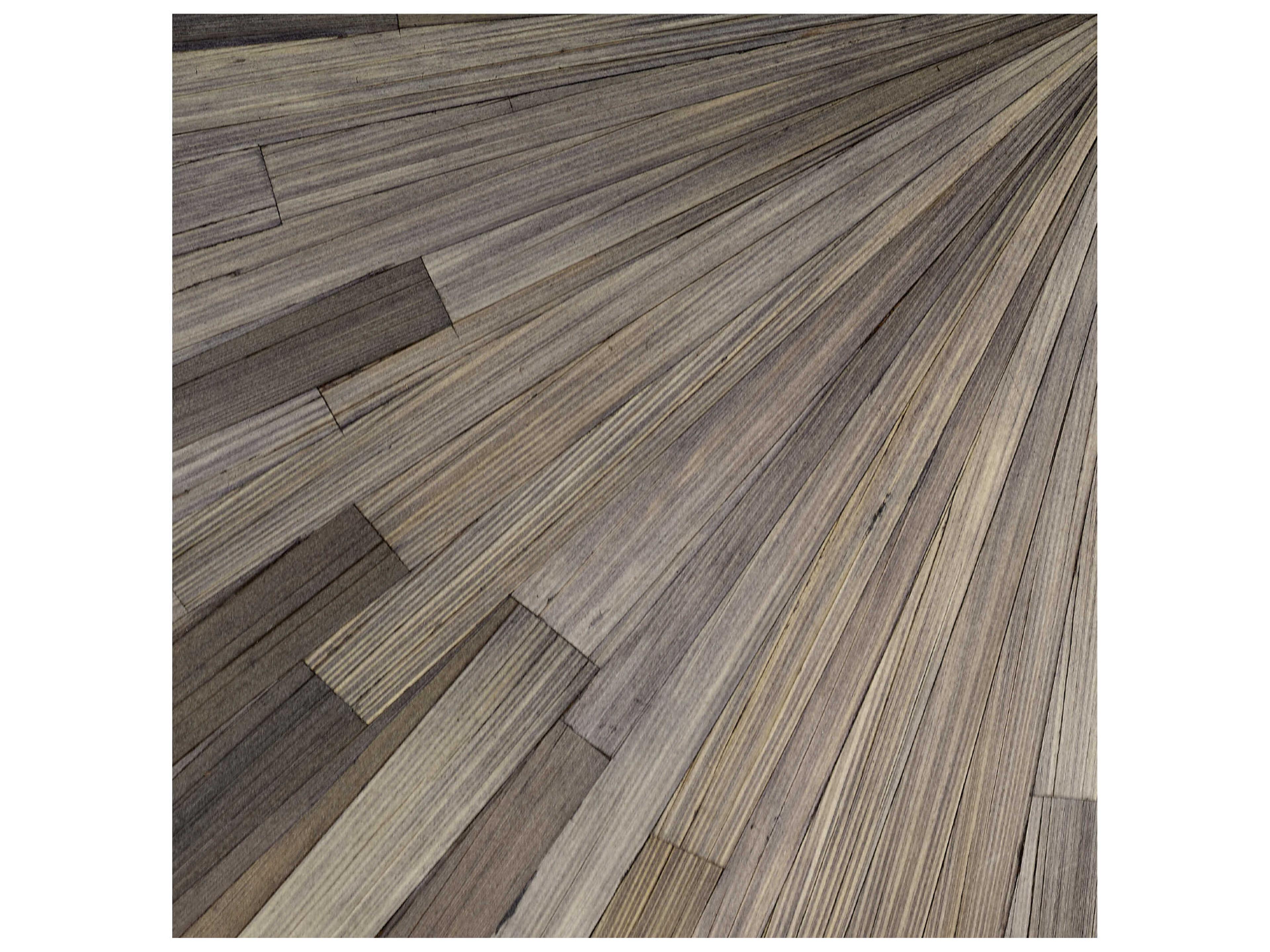 Jamie Young Palm Marquetry Tray