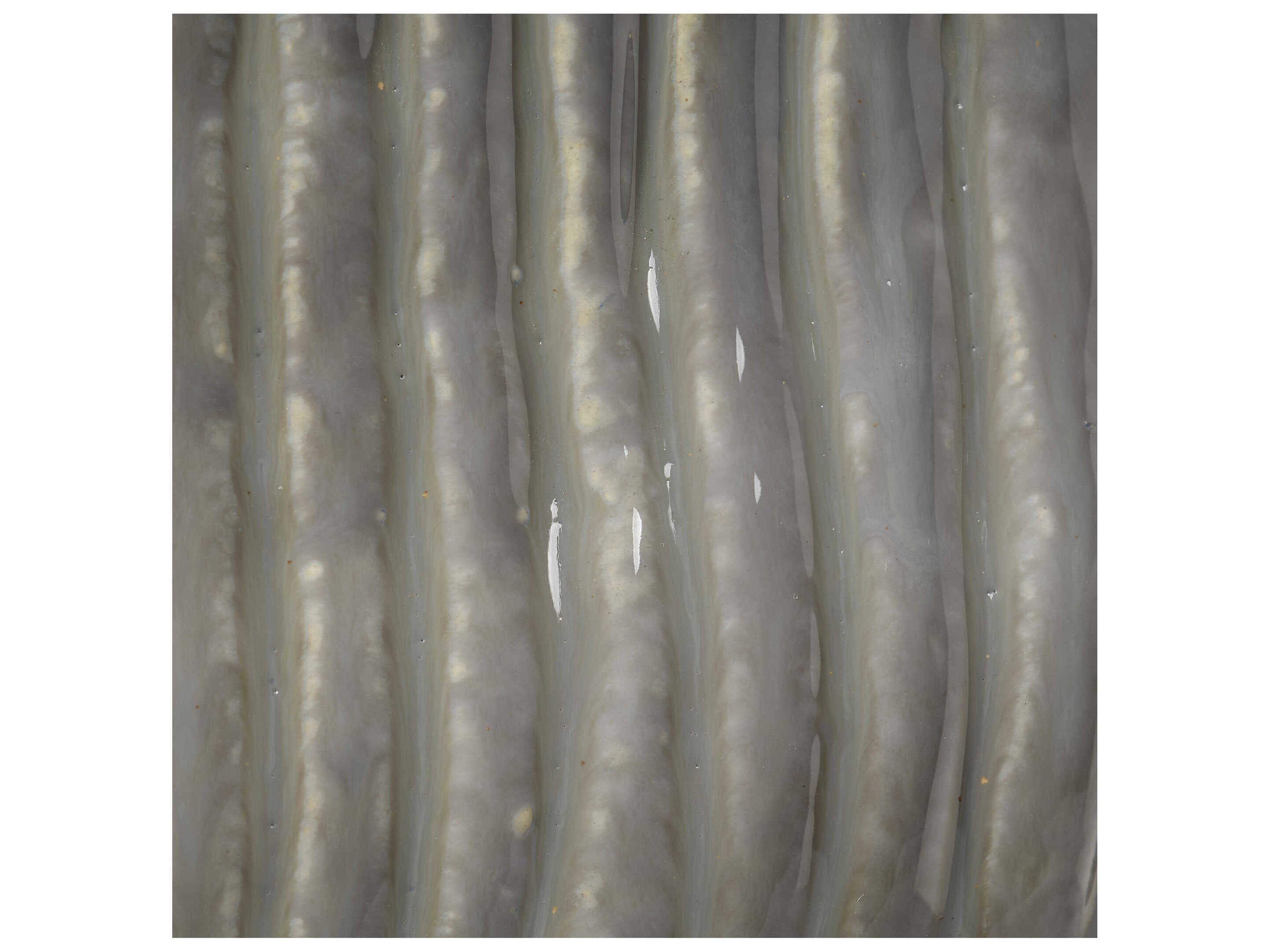 Jamie Young Plunge Grey Vase