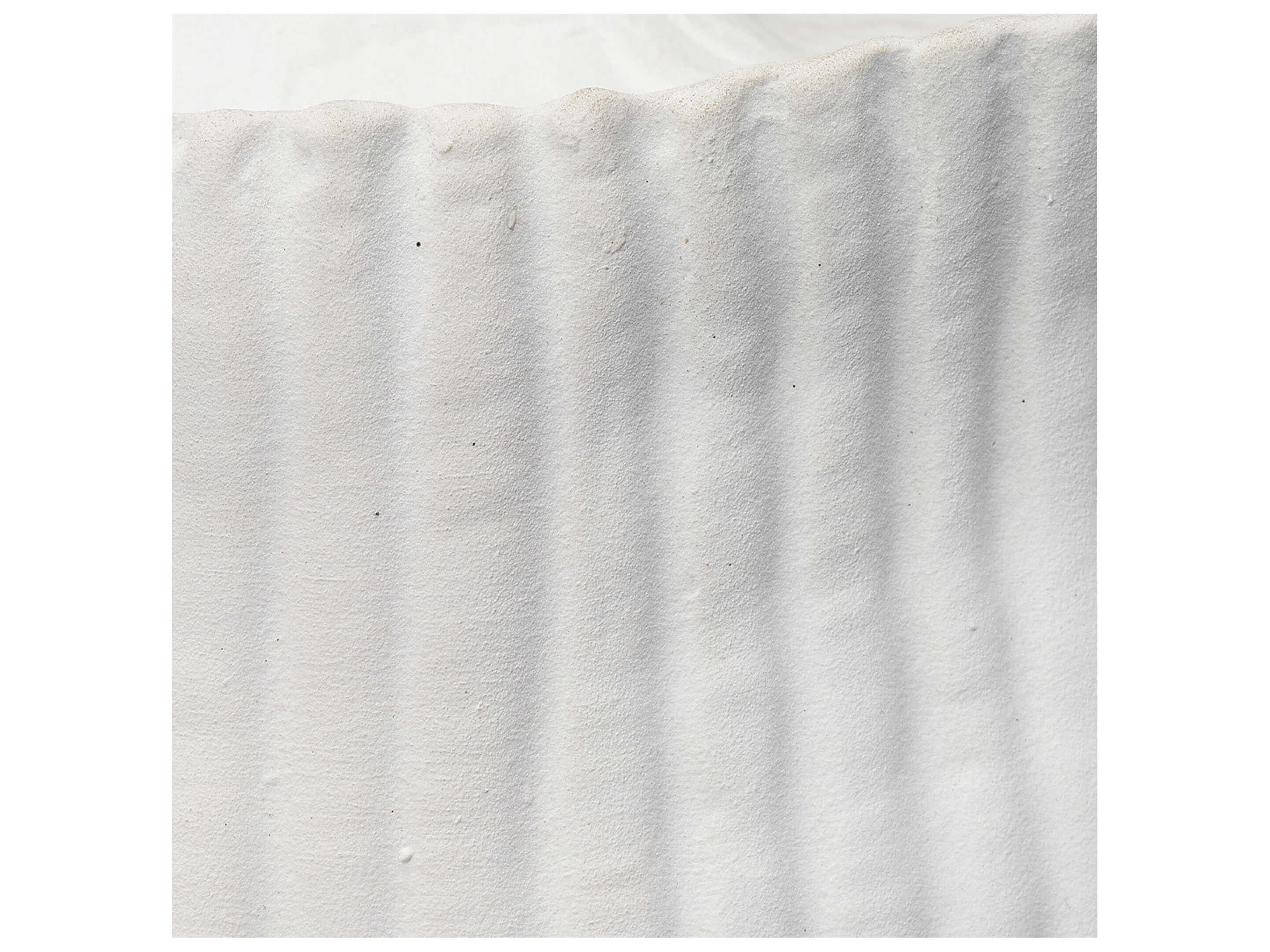 Jamie Young Plunge White Vase