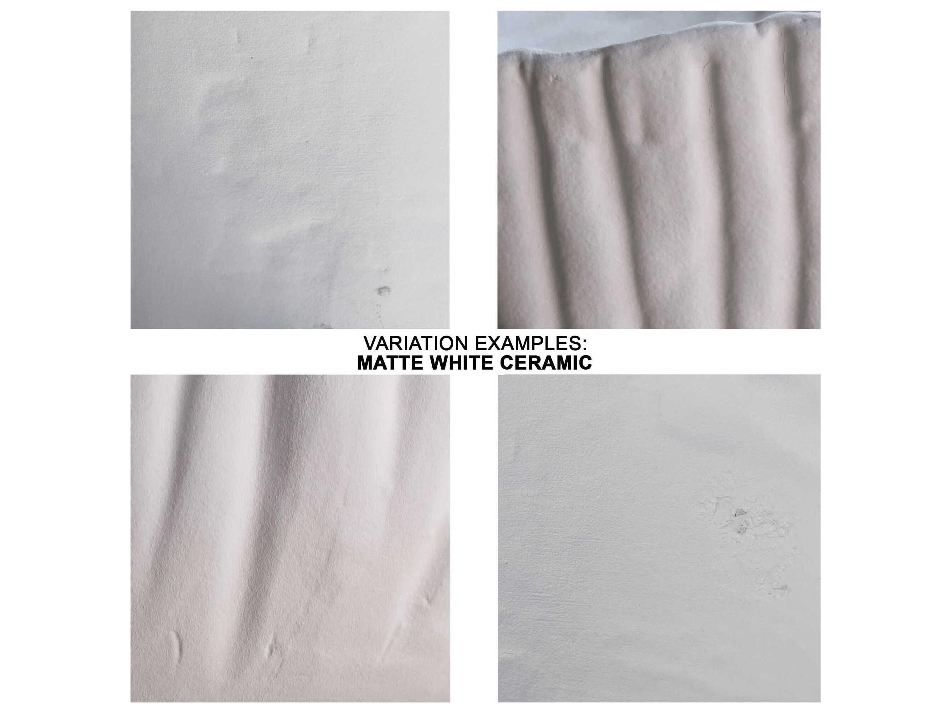 Jamie Young Plunge White Vase