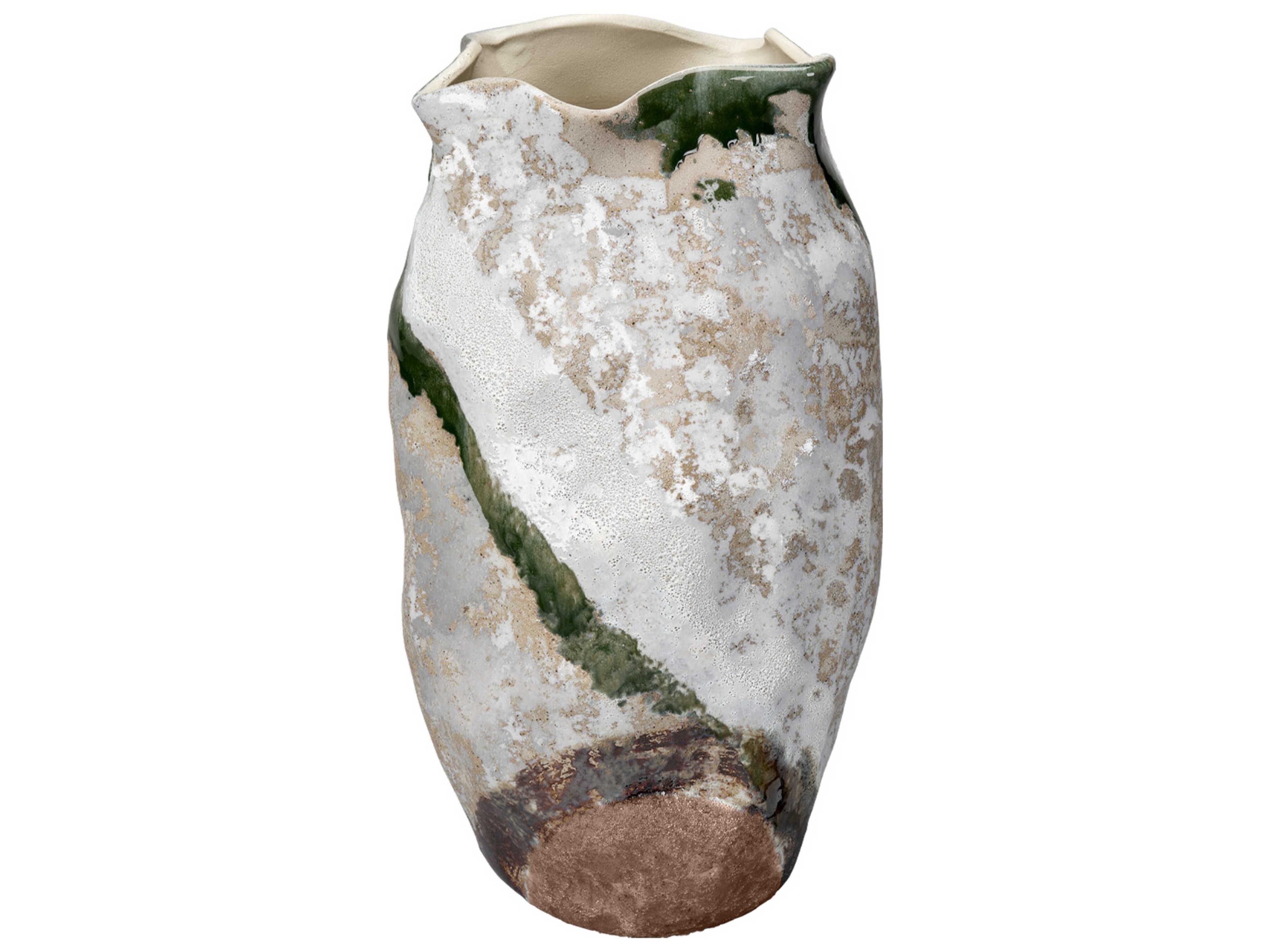 Sandcastle Natural Vase