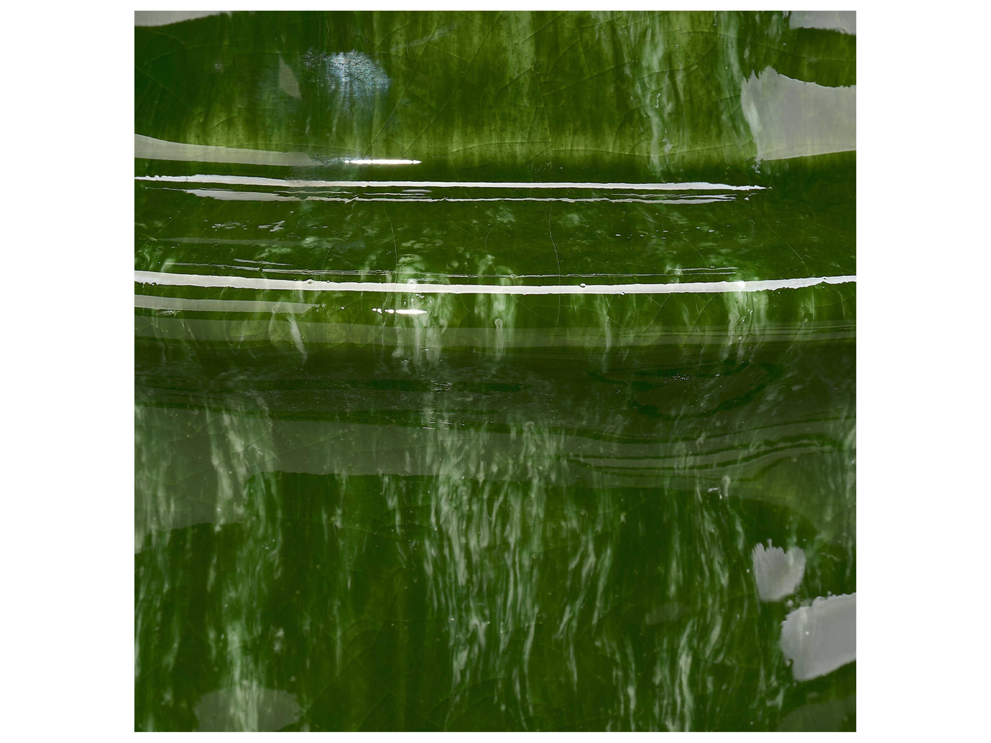 Jamie Young Saturn Green Vase