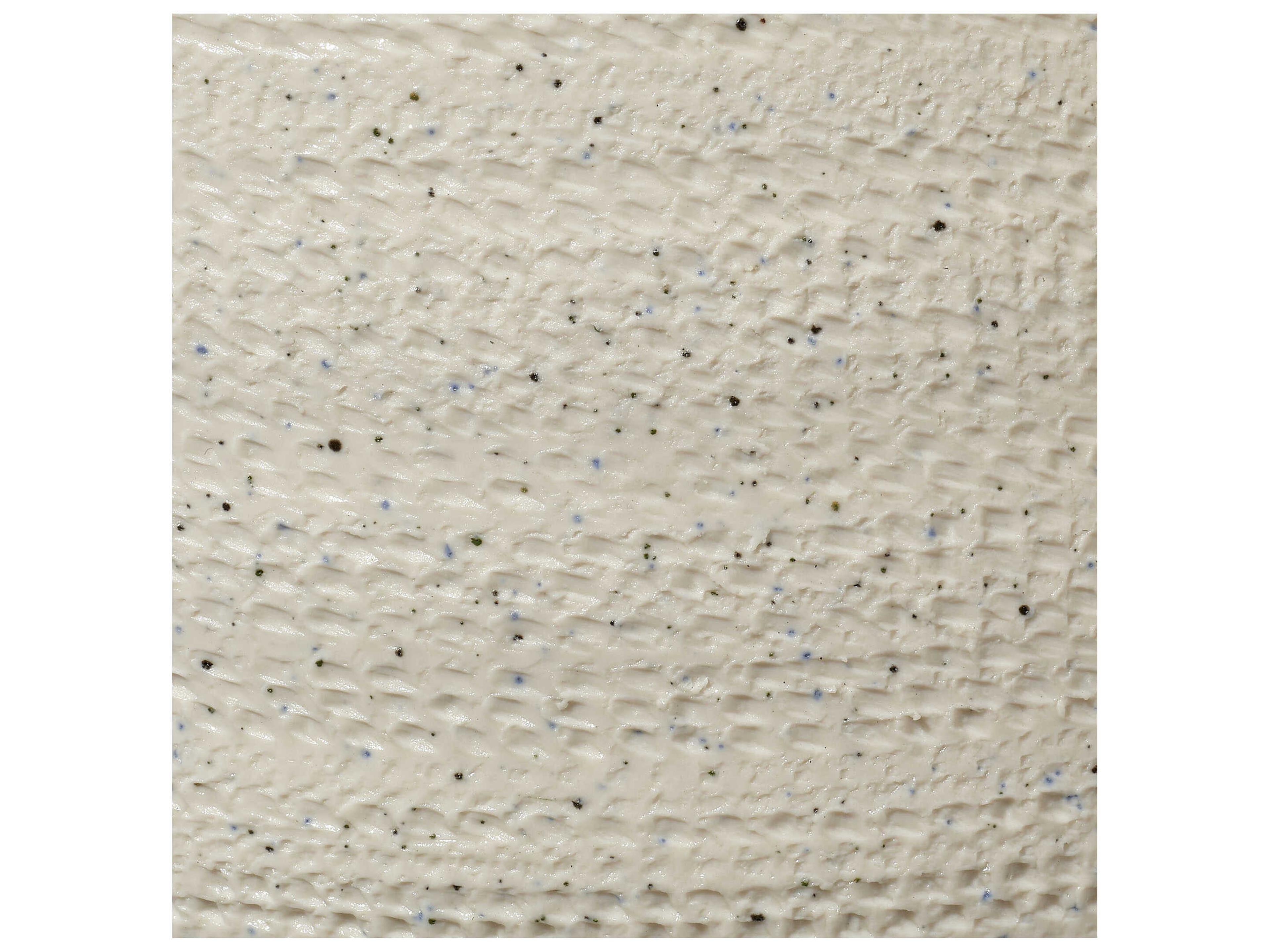 Jamie Young Severed Matte White Vase