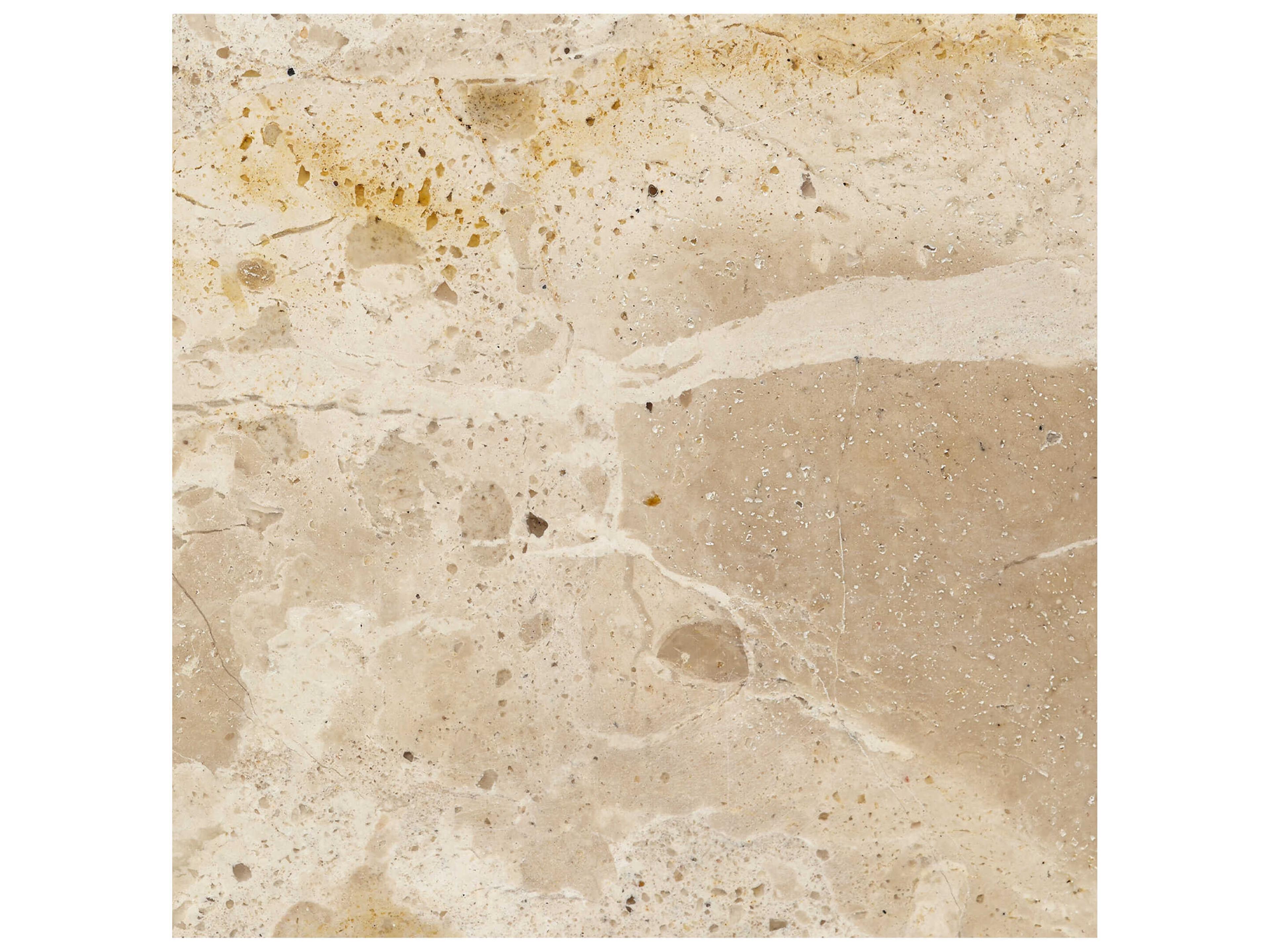 Jamie Young Soleil Marble Stand