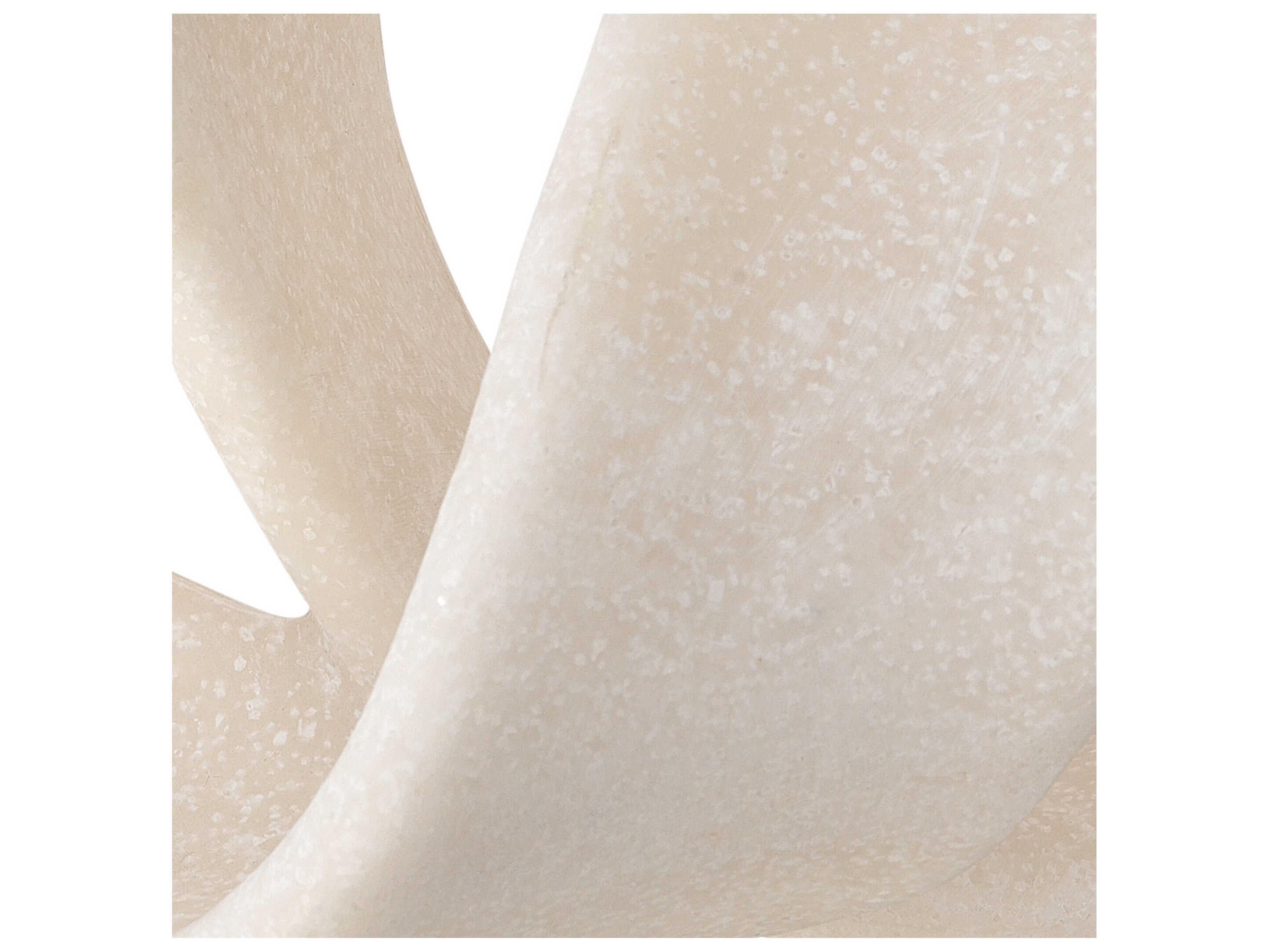 Jamie Young Off White Sculpture