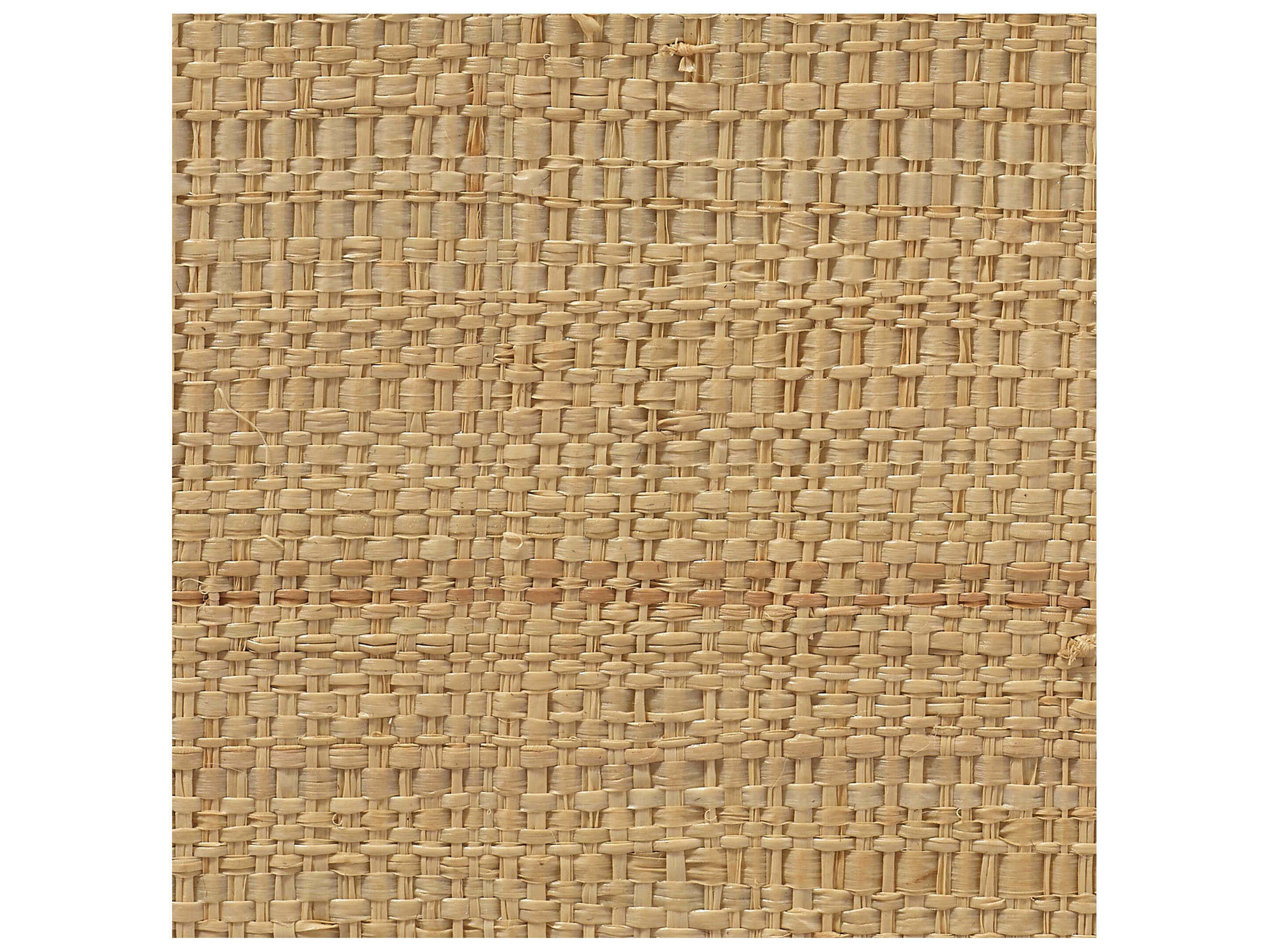 Jamie Young Wonderland Scalloped Natural Serving Tray