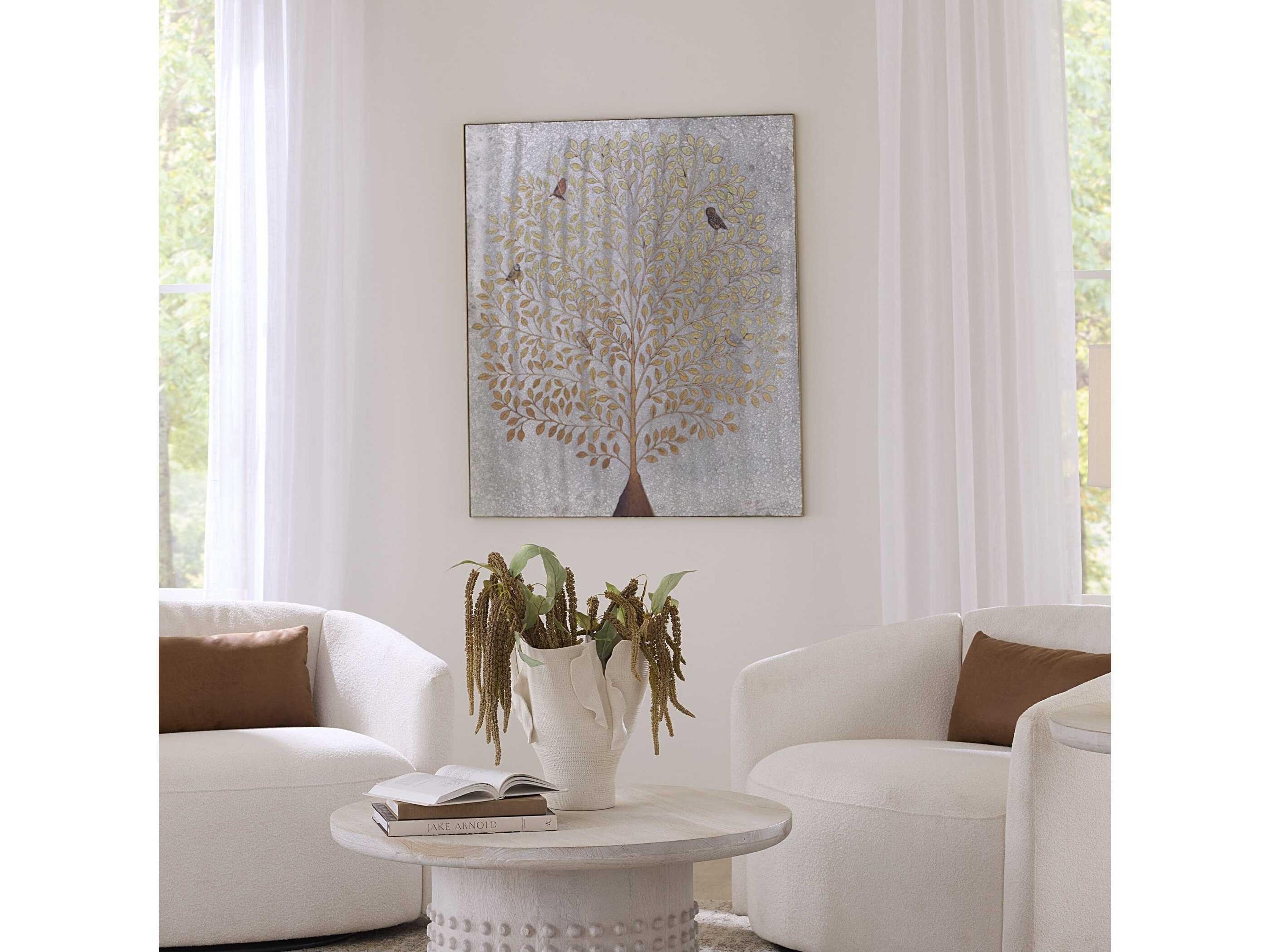 Jamie Young Provenance Wood Wall Art