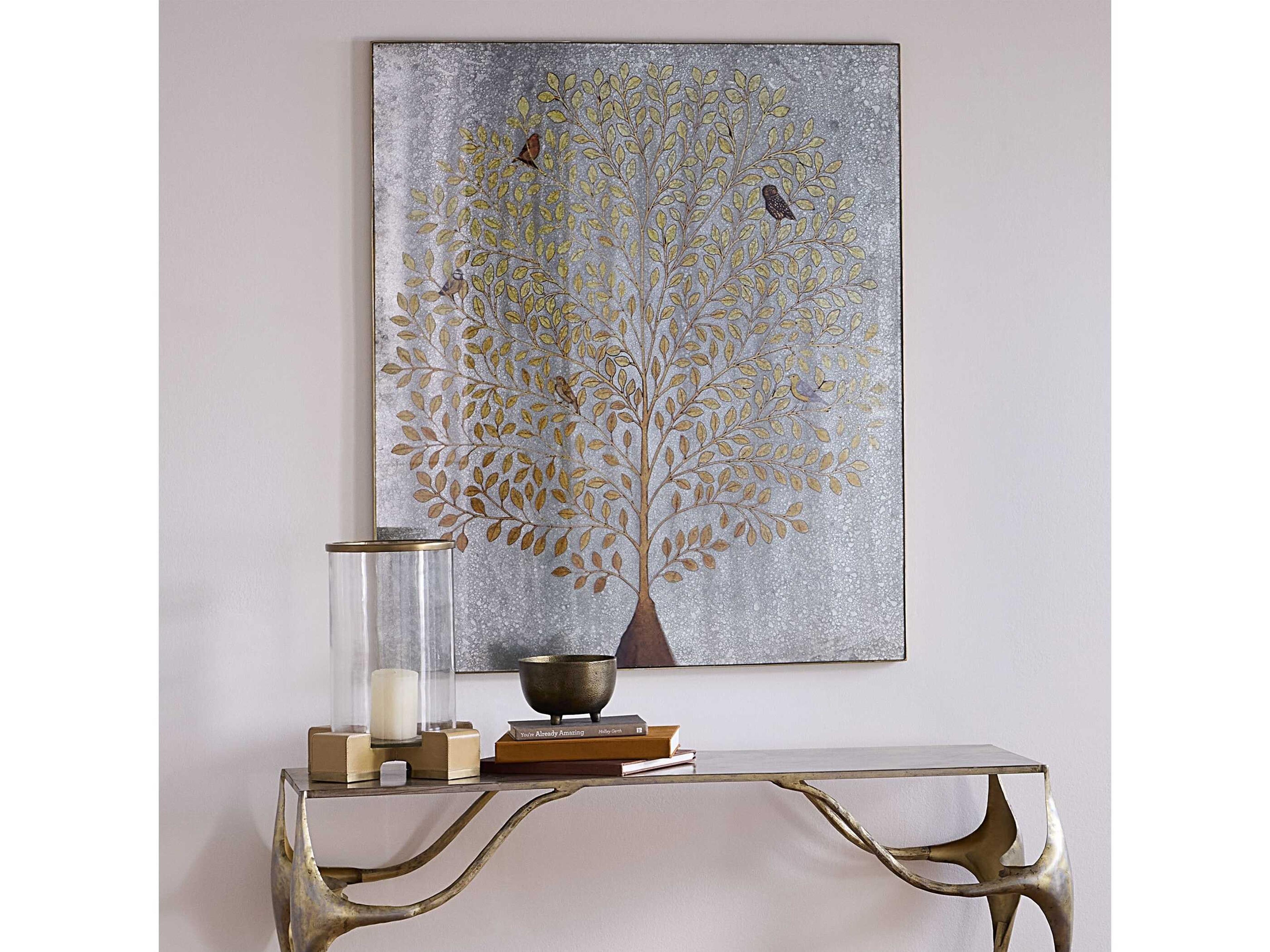 Jamie Young Provenance Wood Wall Art