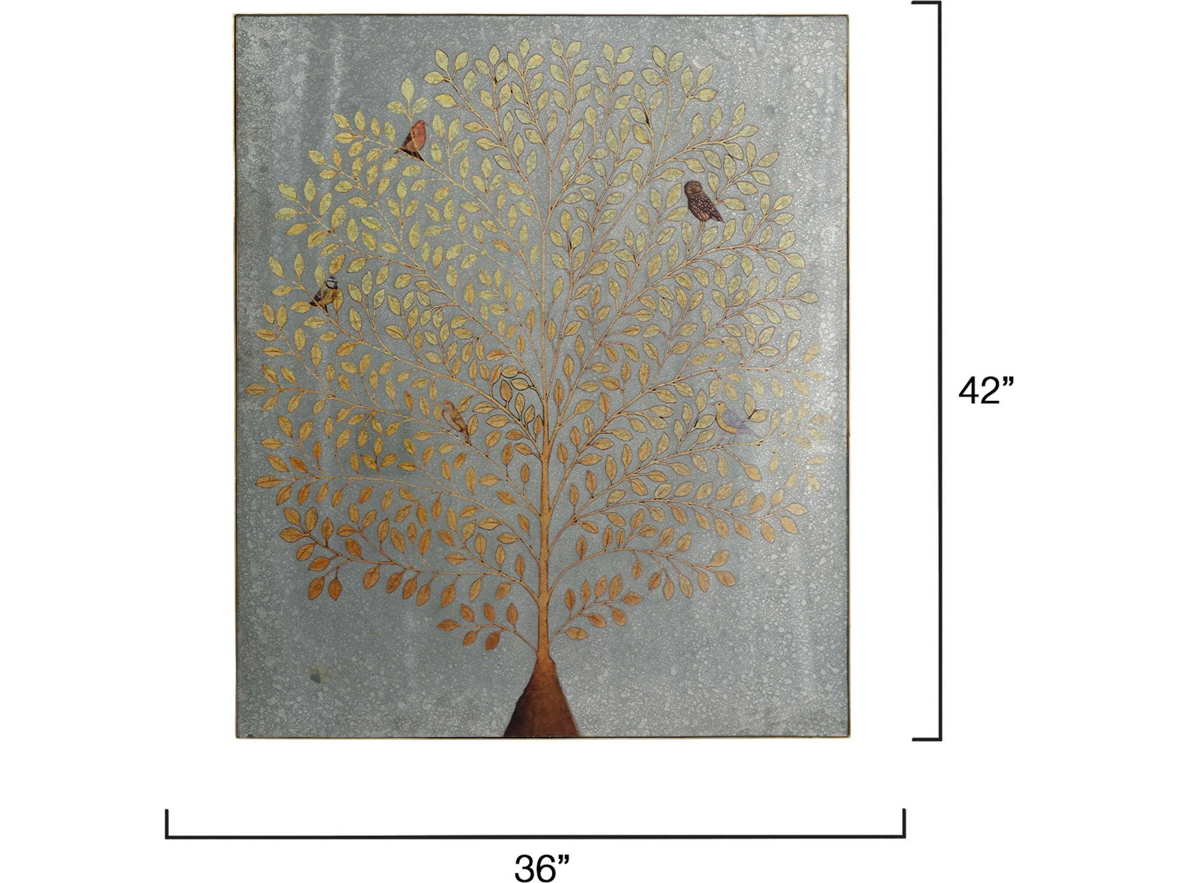 Jamie Young Provenance Wood Wall Art