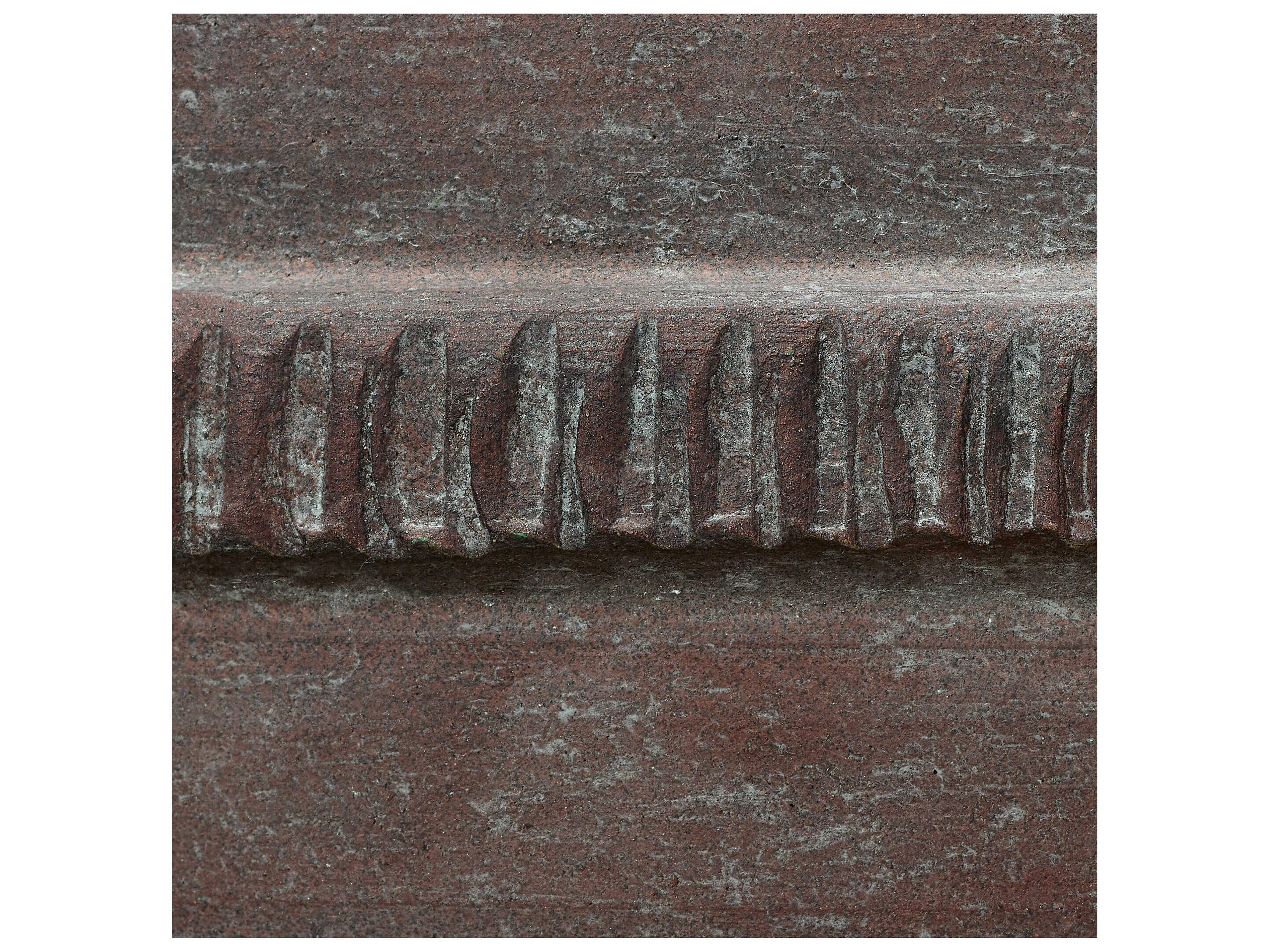 Jamie Young Dark Grey Buffet Lamp