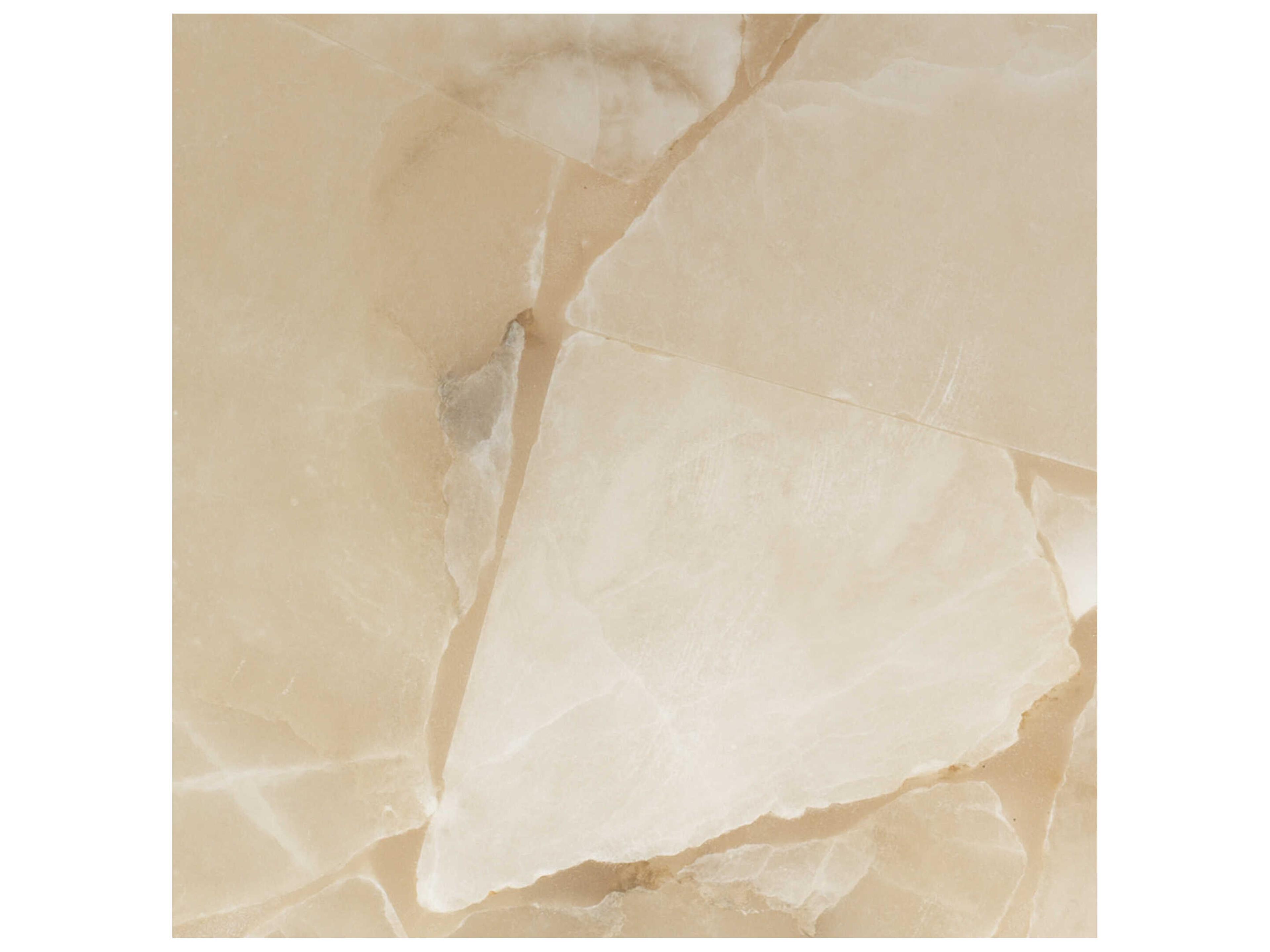 Jamie Young Borealis White Table Lamp