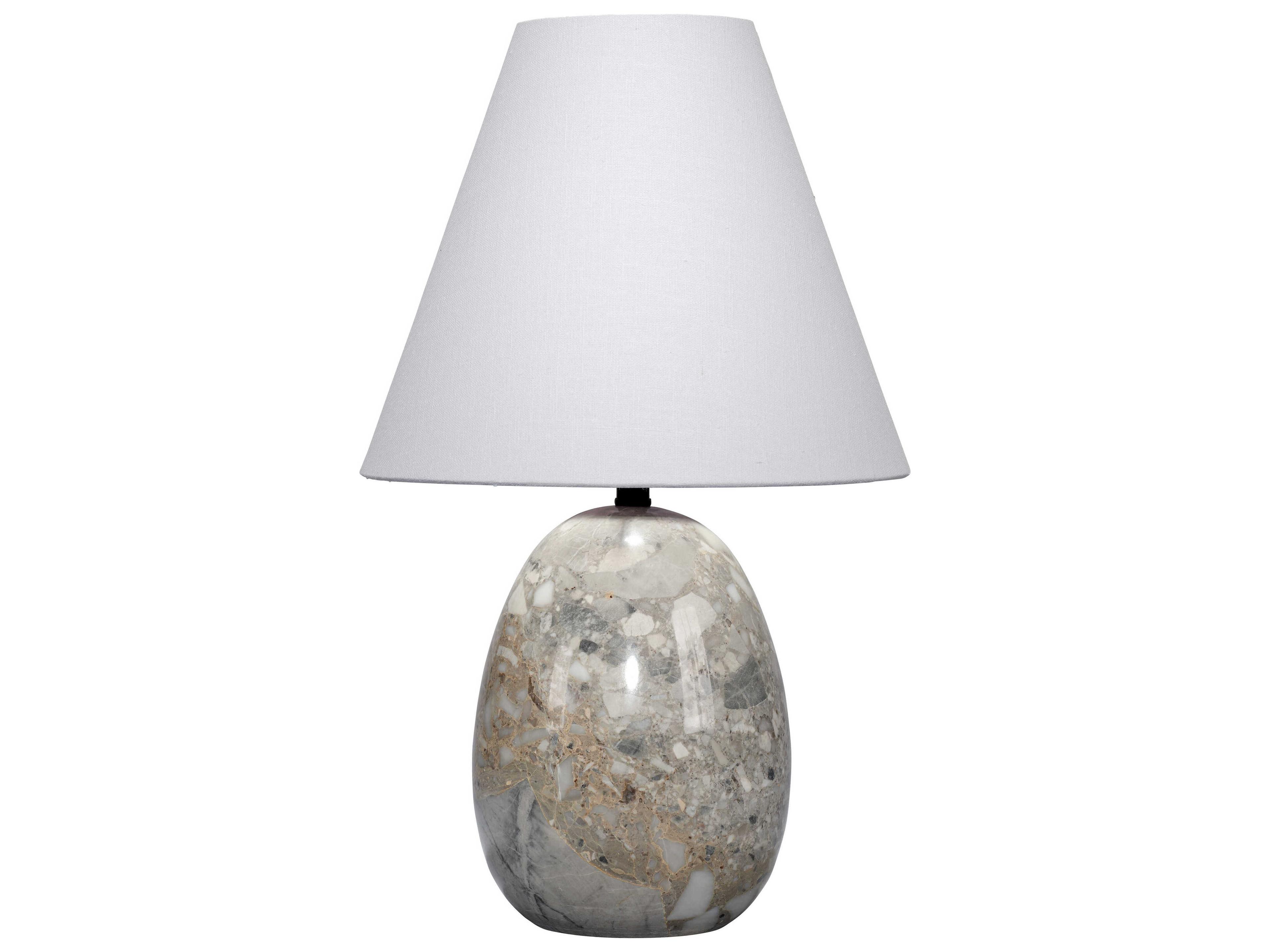 Jamie Young Capsule Grey Table Lamp