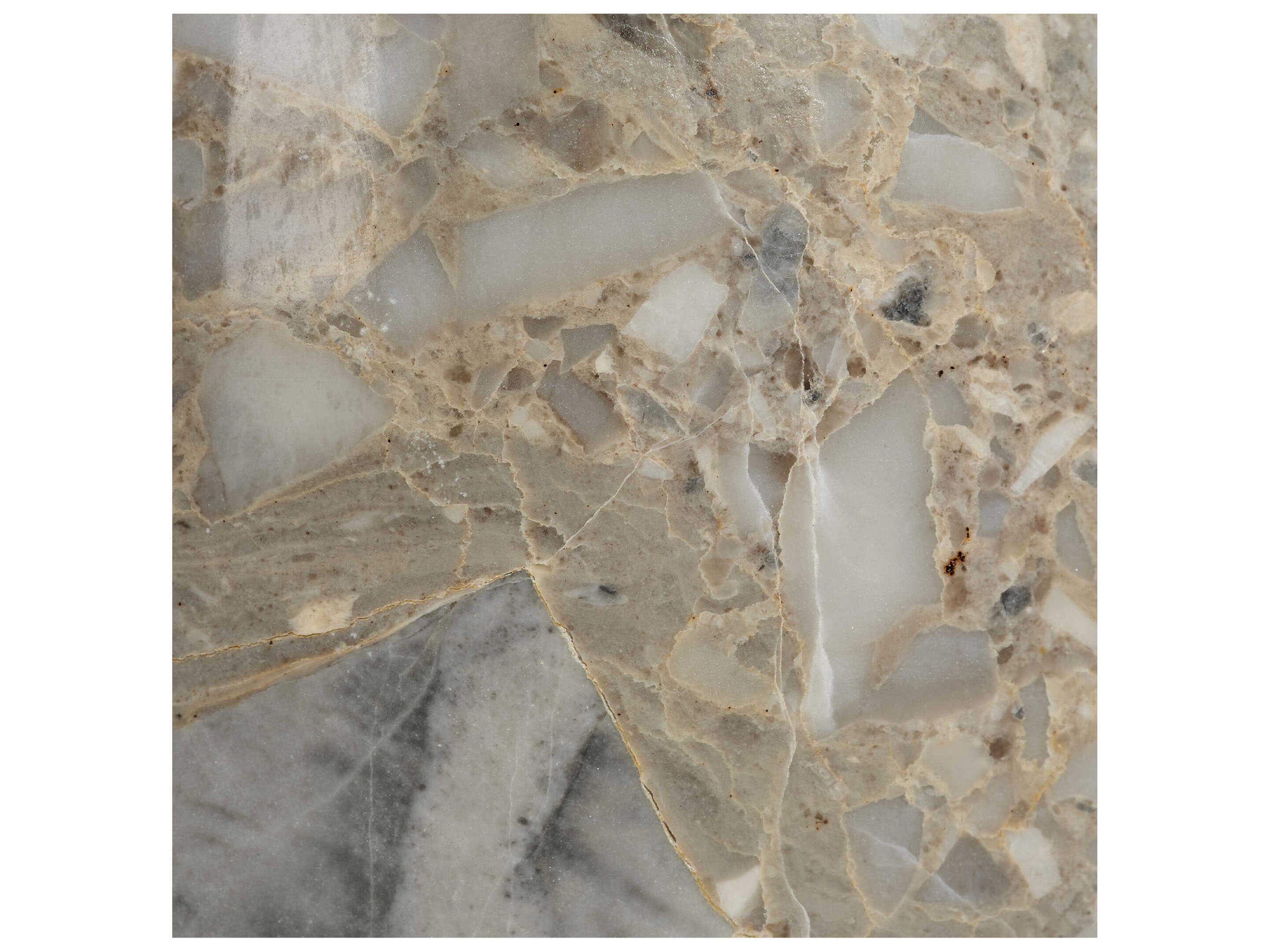 Jamie Young Capsule Grey Table Lamp