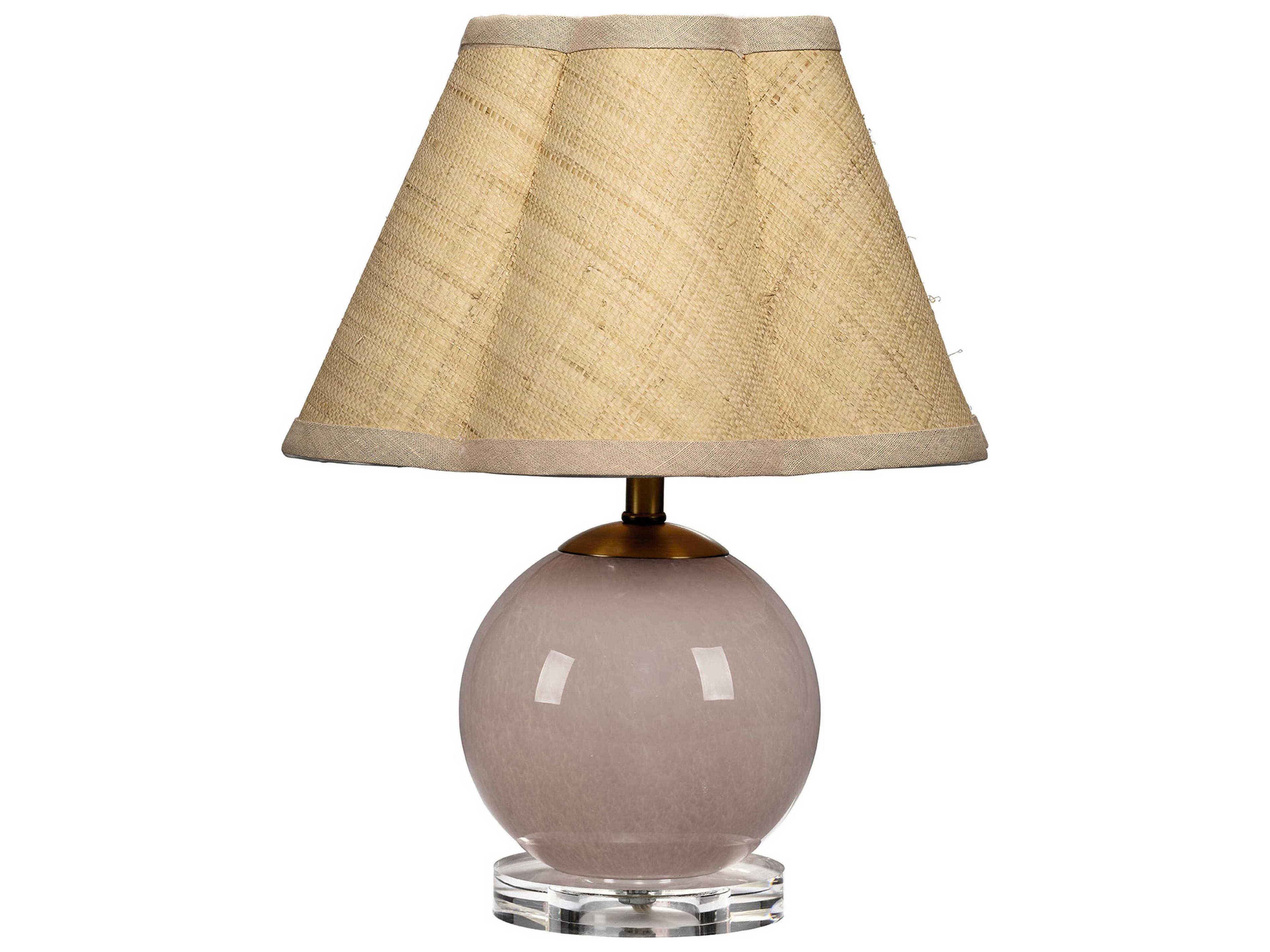 Dottie Pink Table Lamp