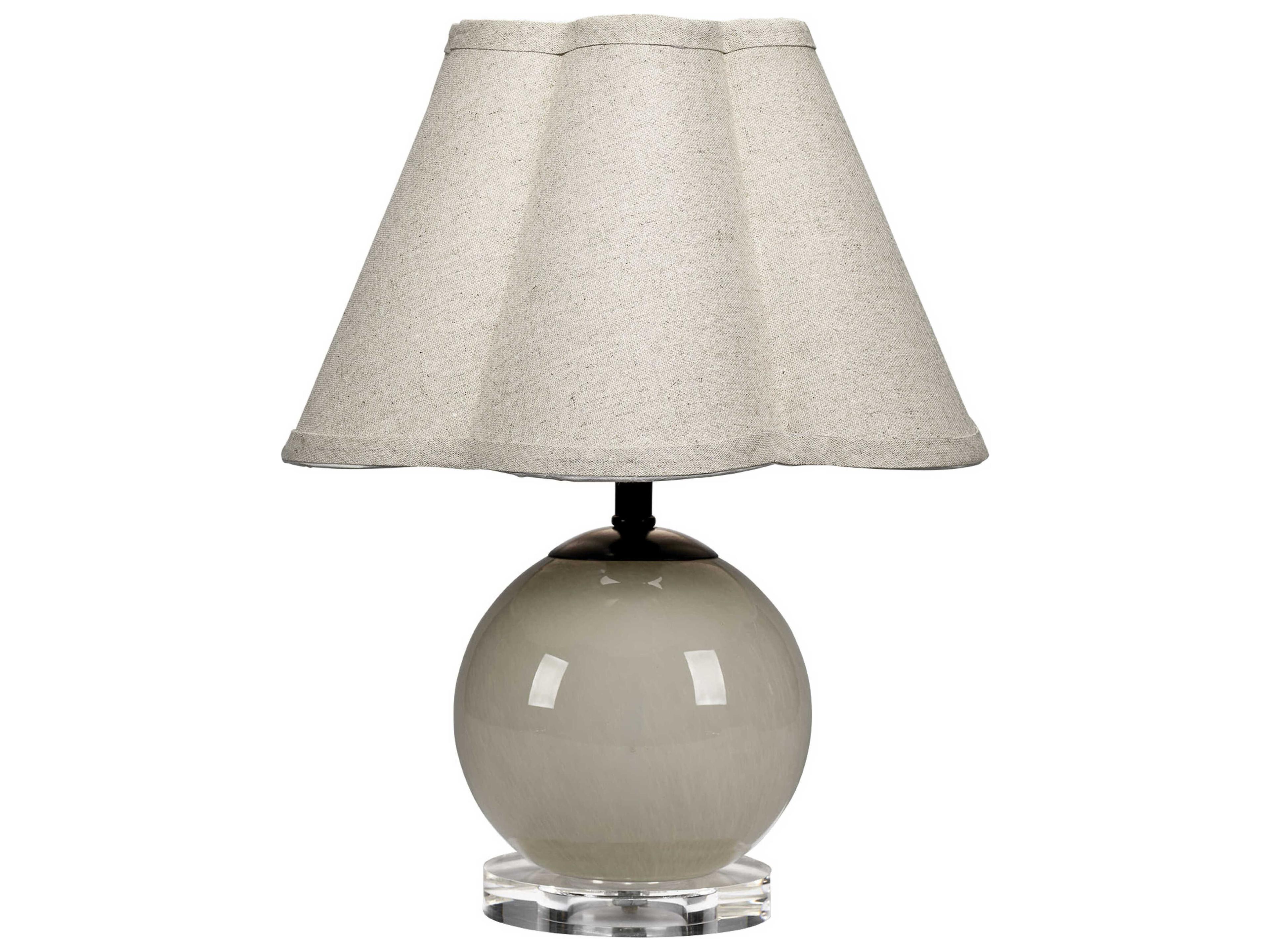 Dottie Taupe Table Lamp
