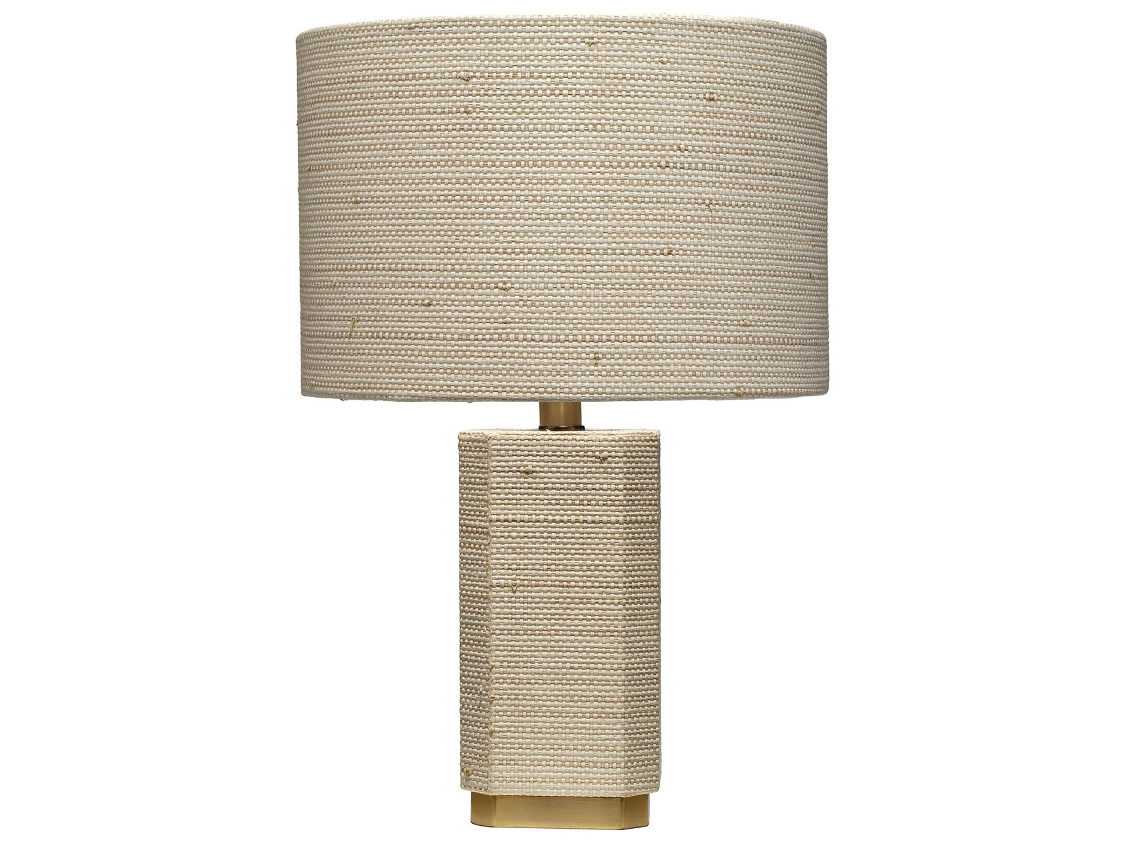 Haisley Brass Table Lamp