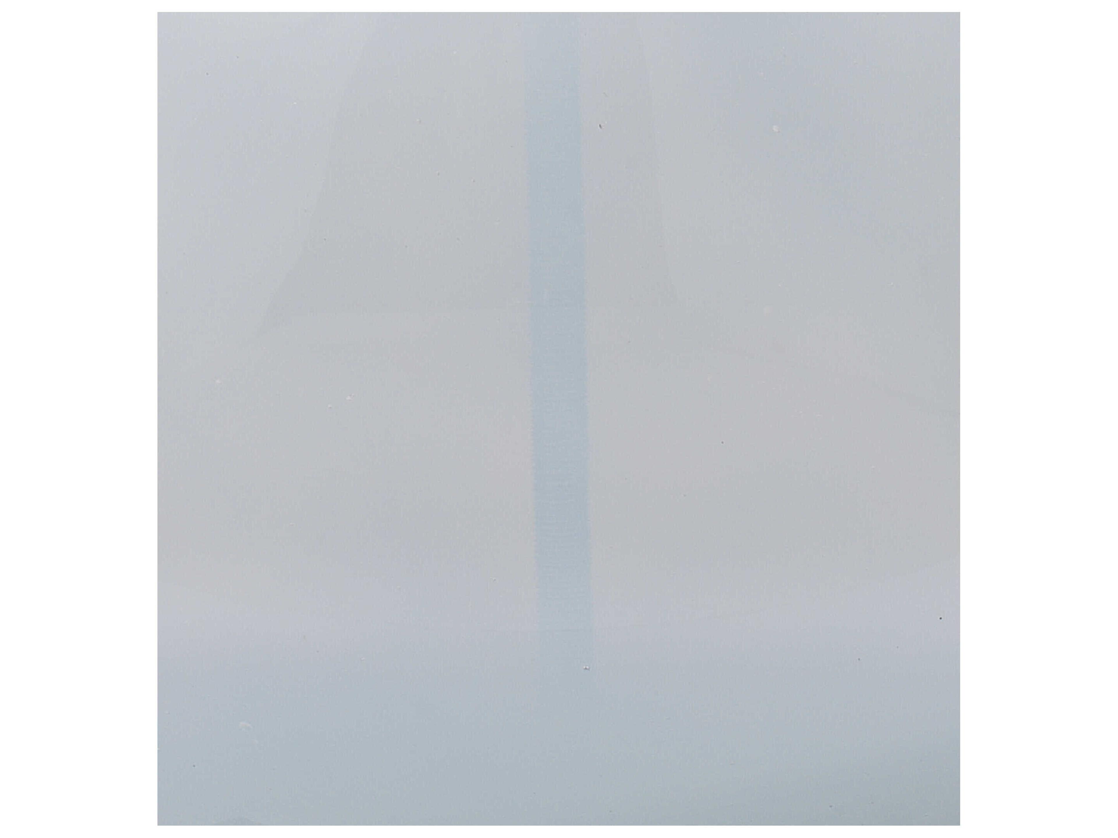 Jamie Young Heirloom Cornflower Blue Glass Buffet Lamp