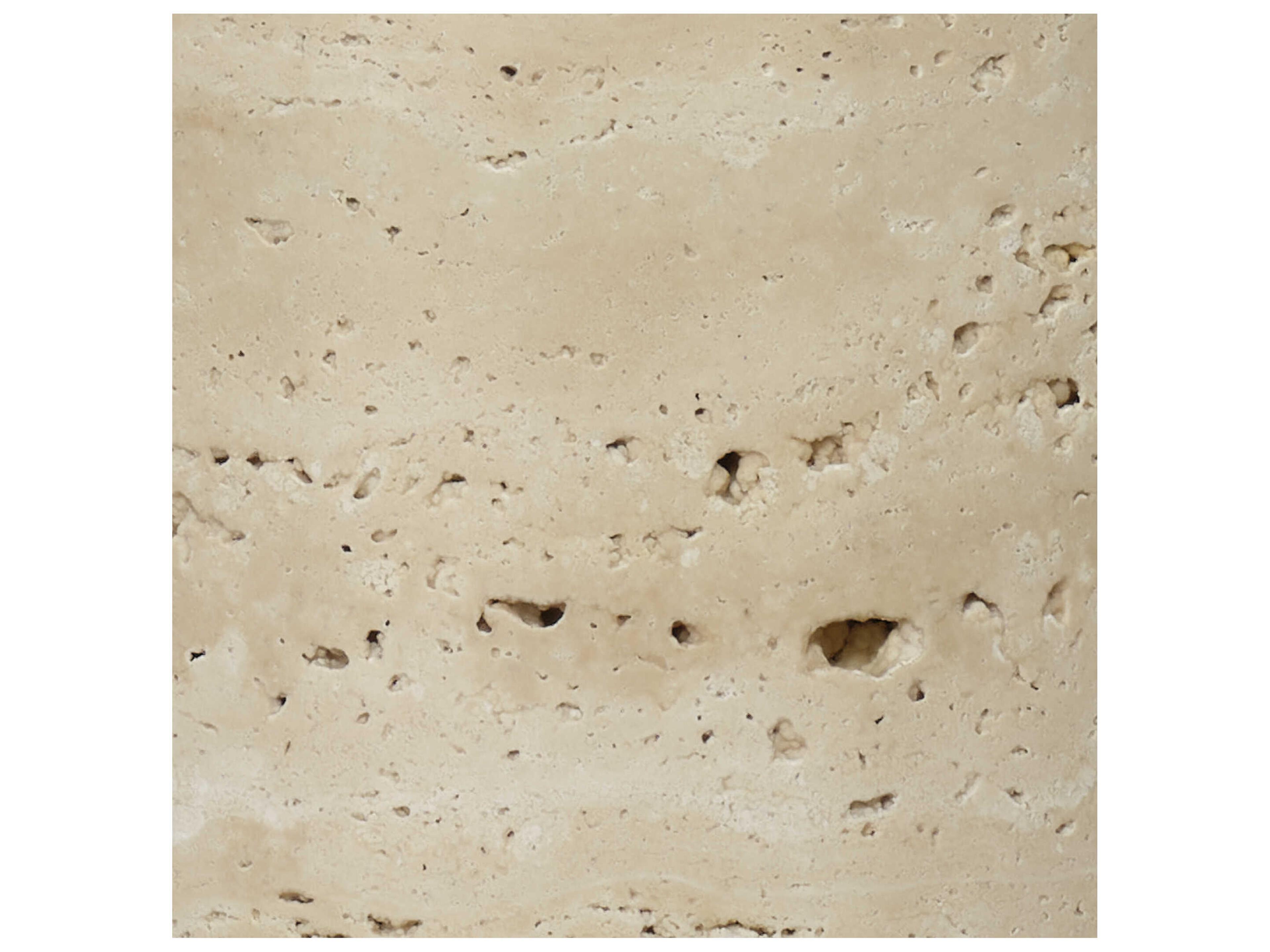 Jamie Young Holt Brown White Linen Buffet Lamp