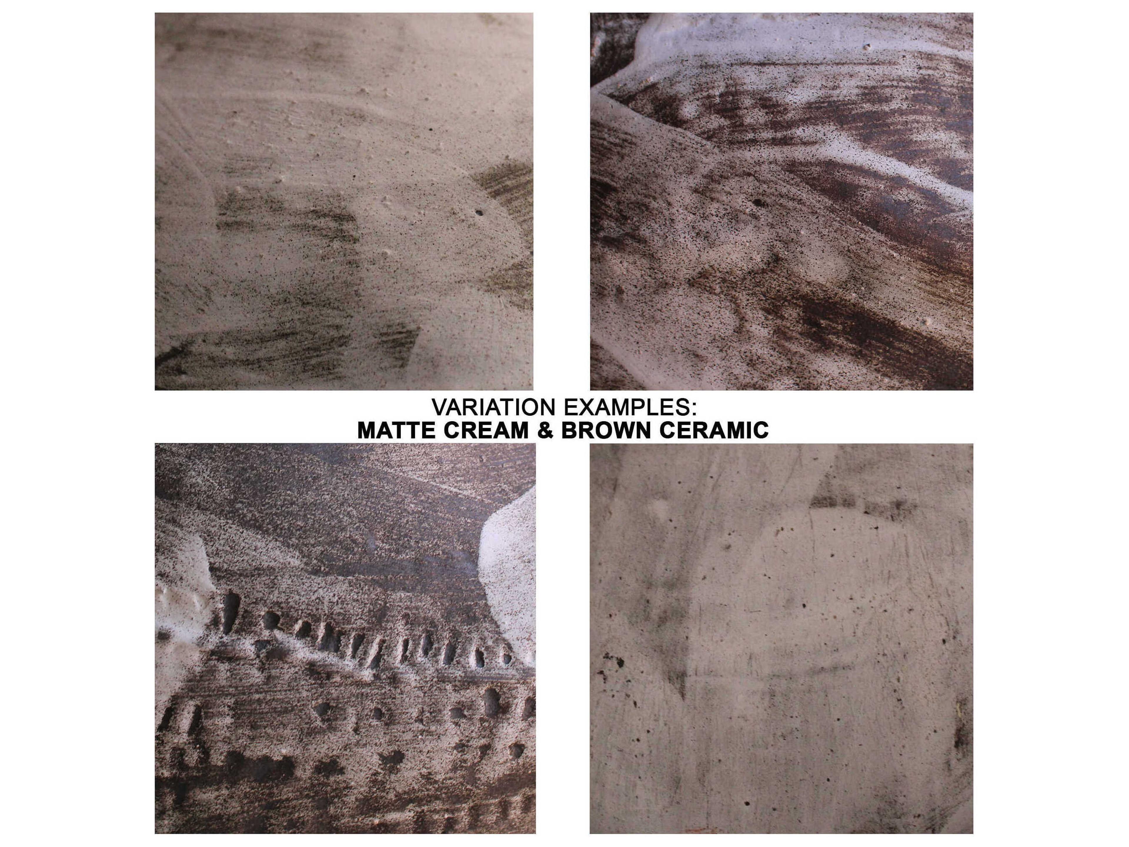 Jamie Young Maurice Cream Buffet Lamp